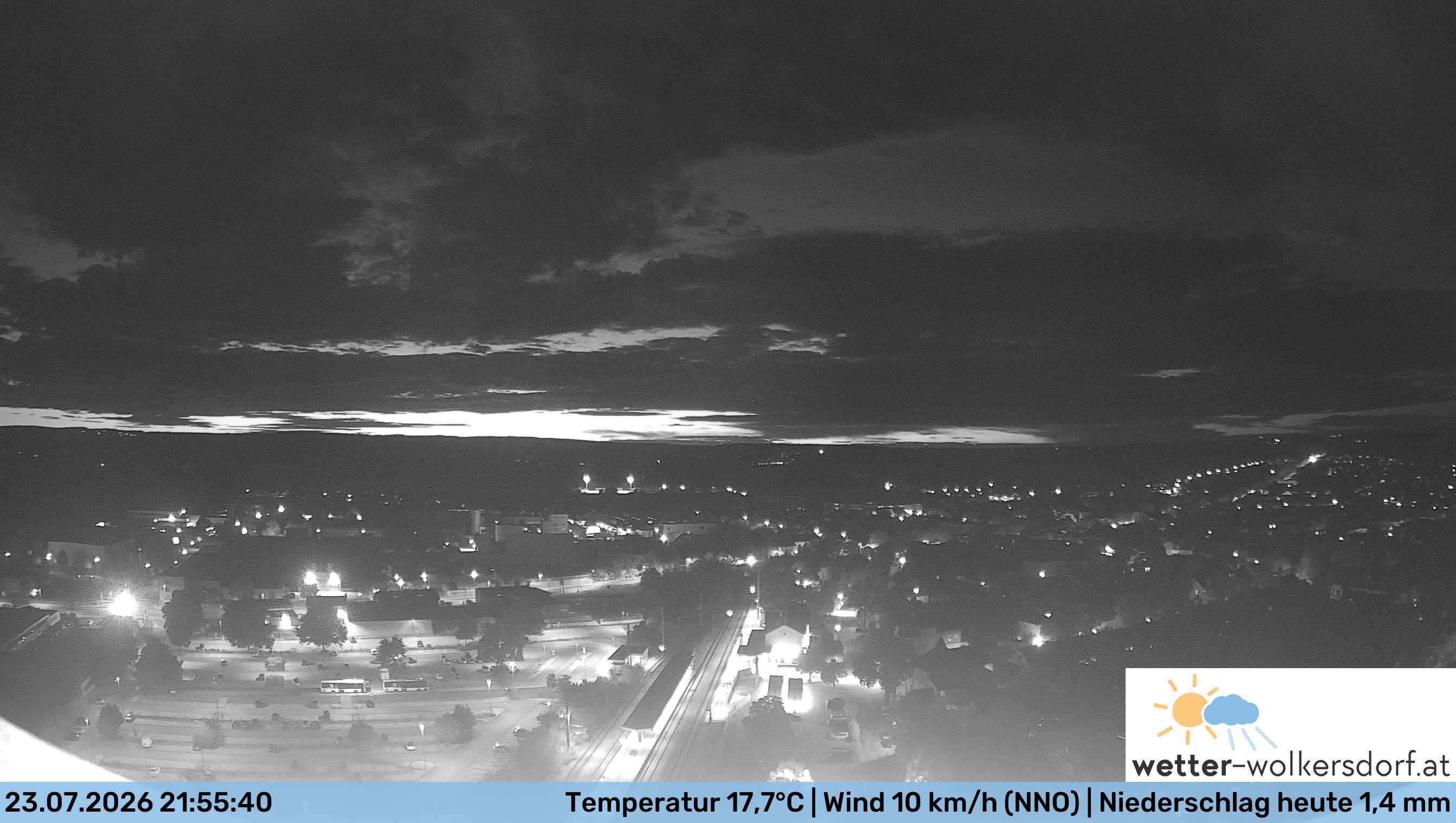 Webcam view