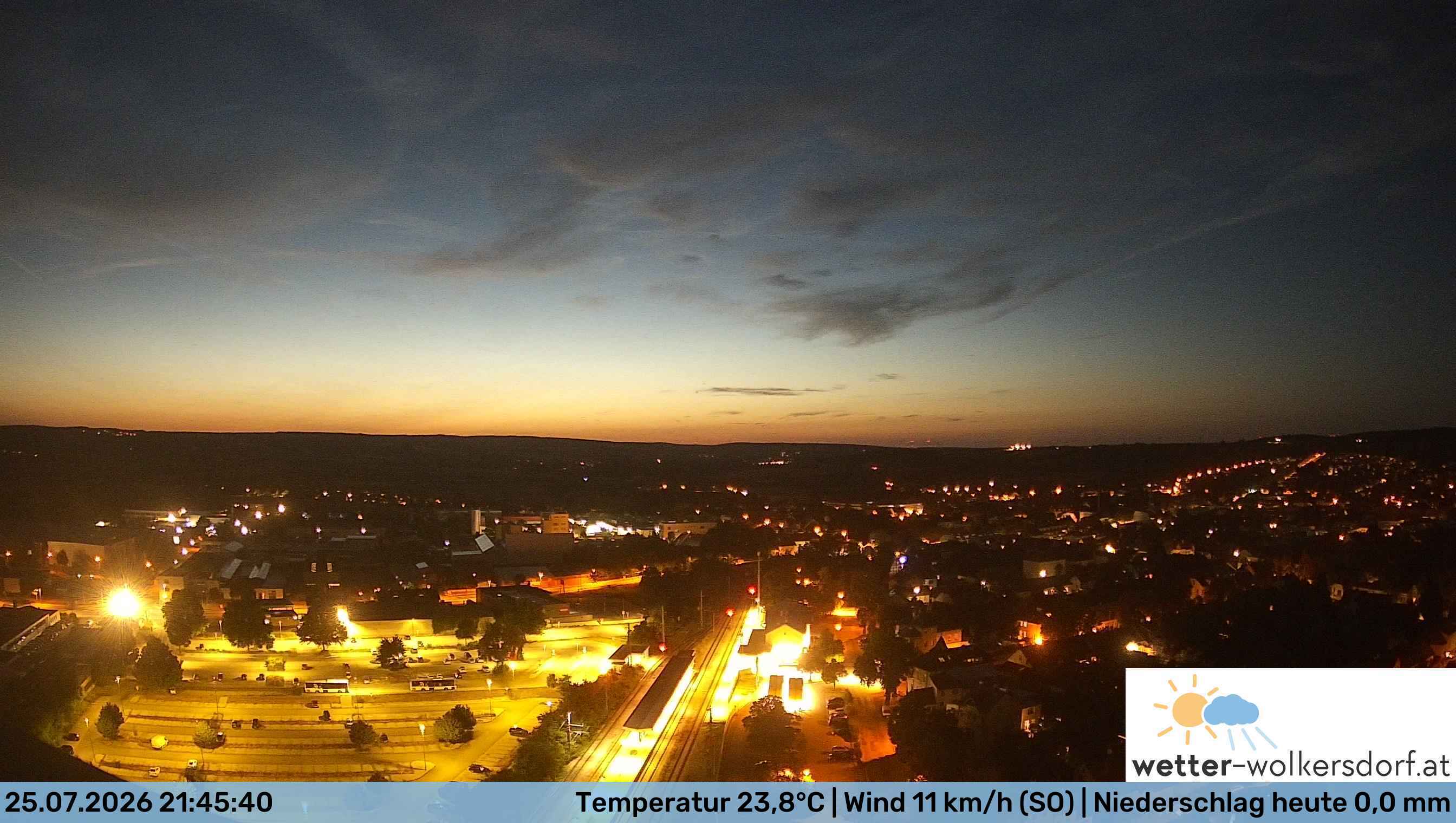 Webcam view