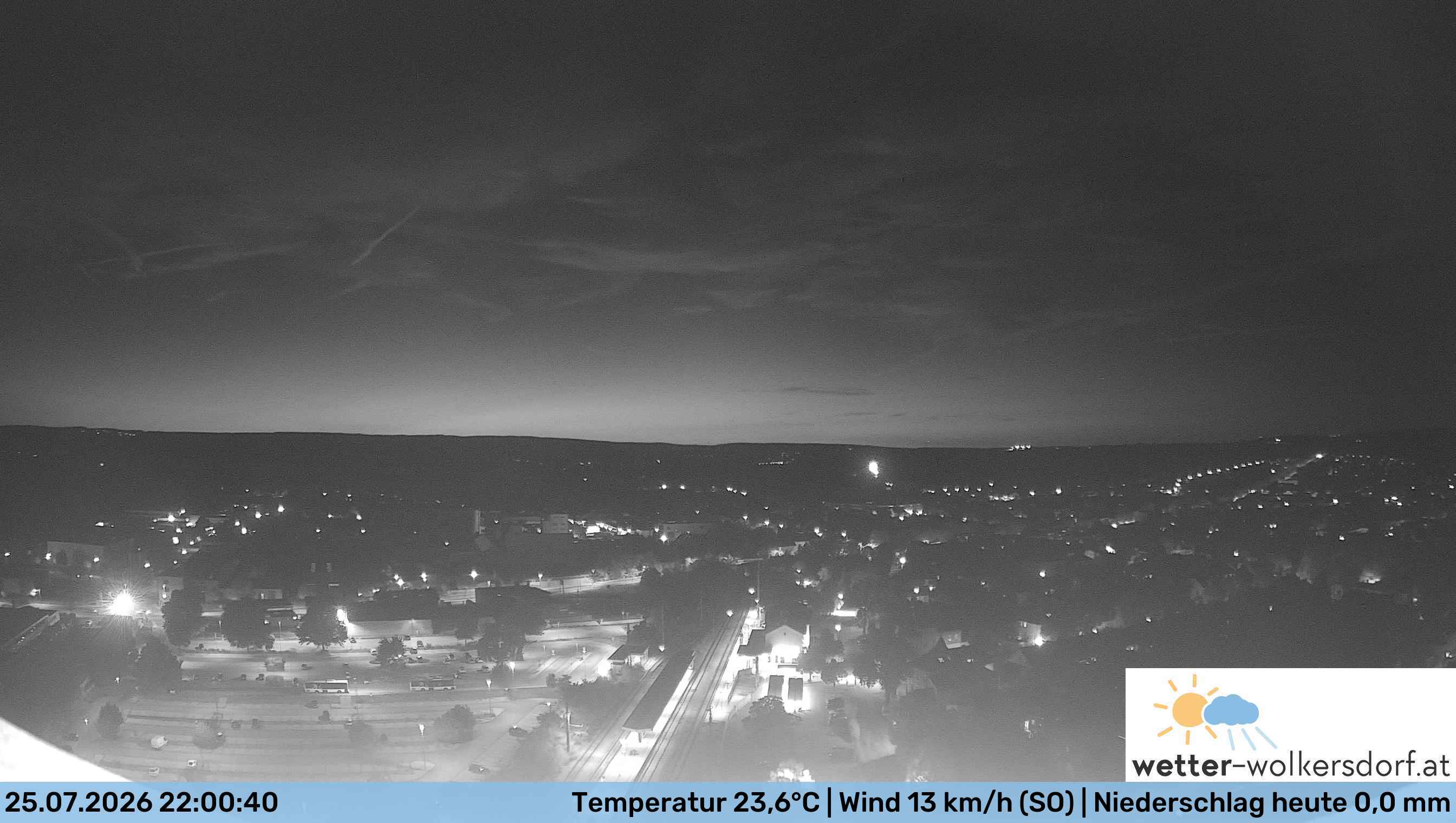Webcam view