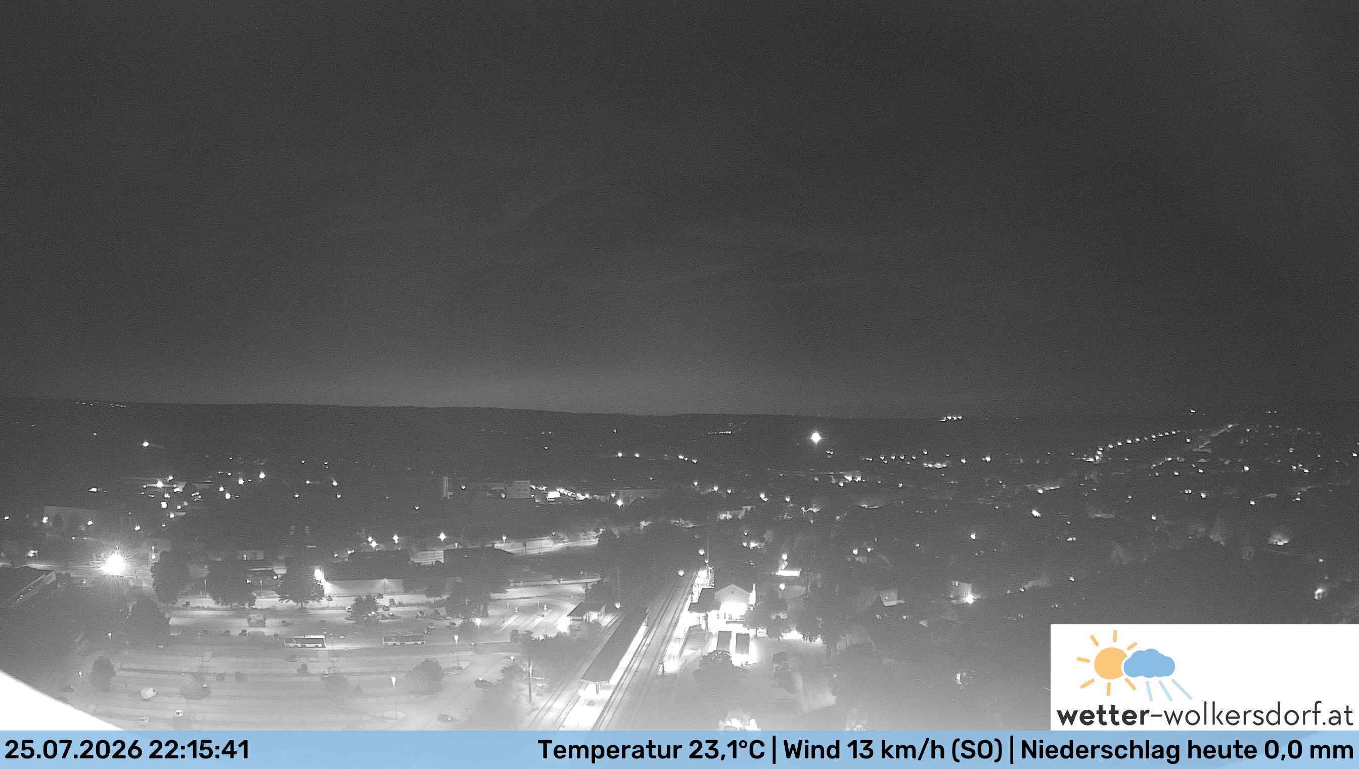 Webcam view