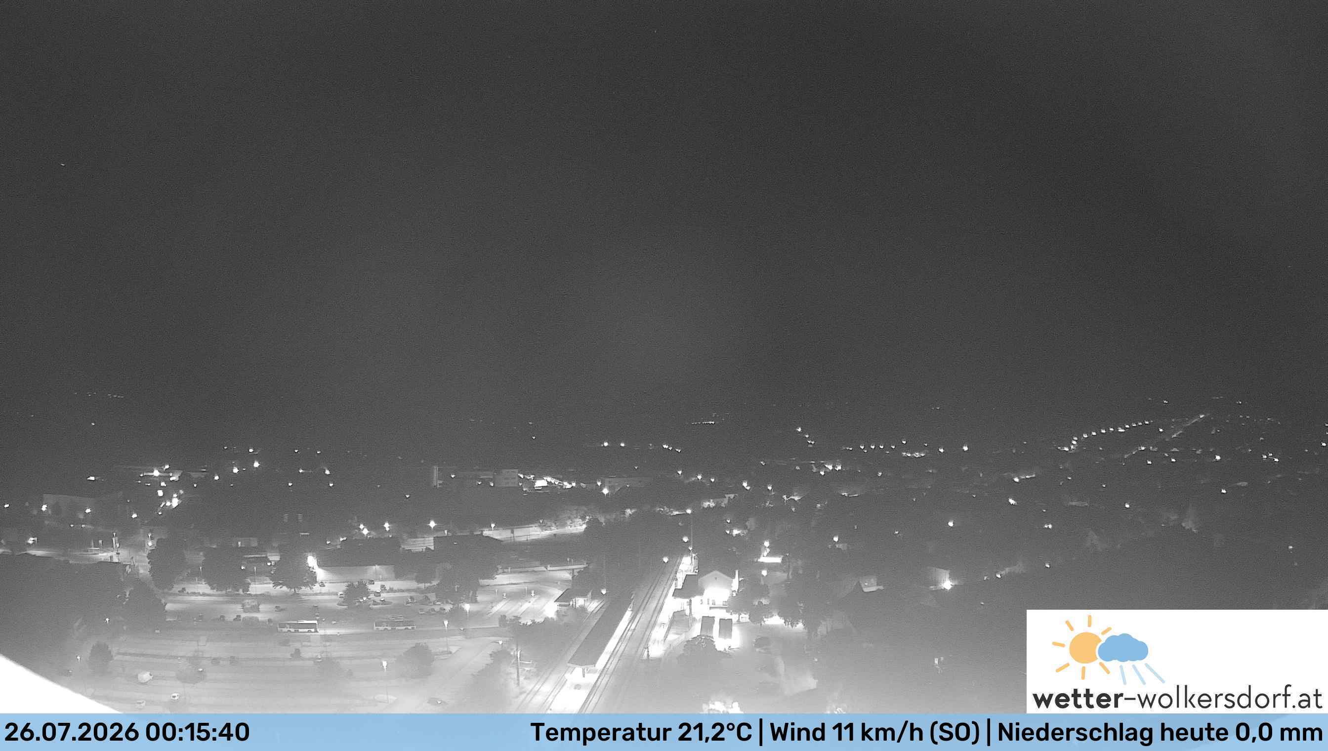 Webcam view