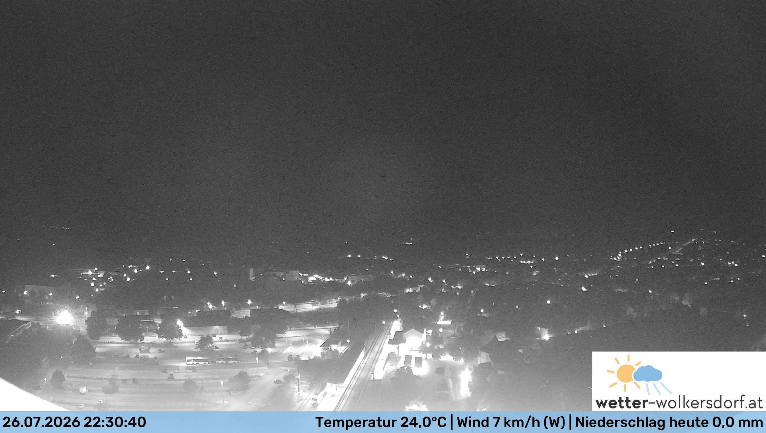 Webcam view