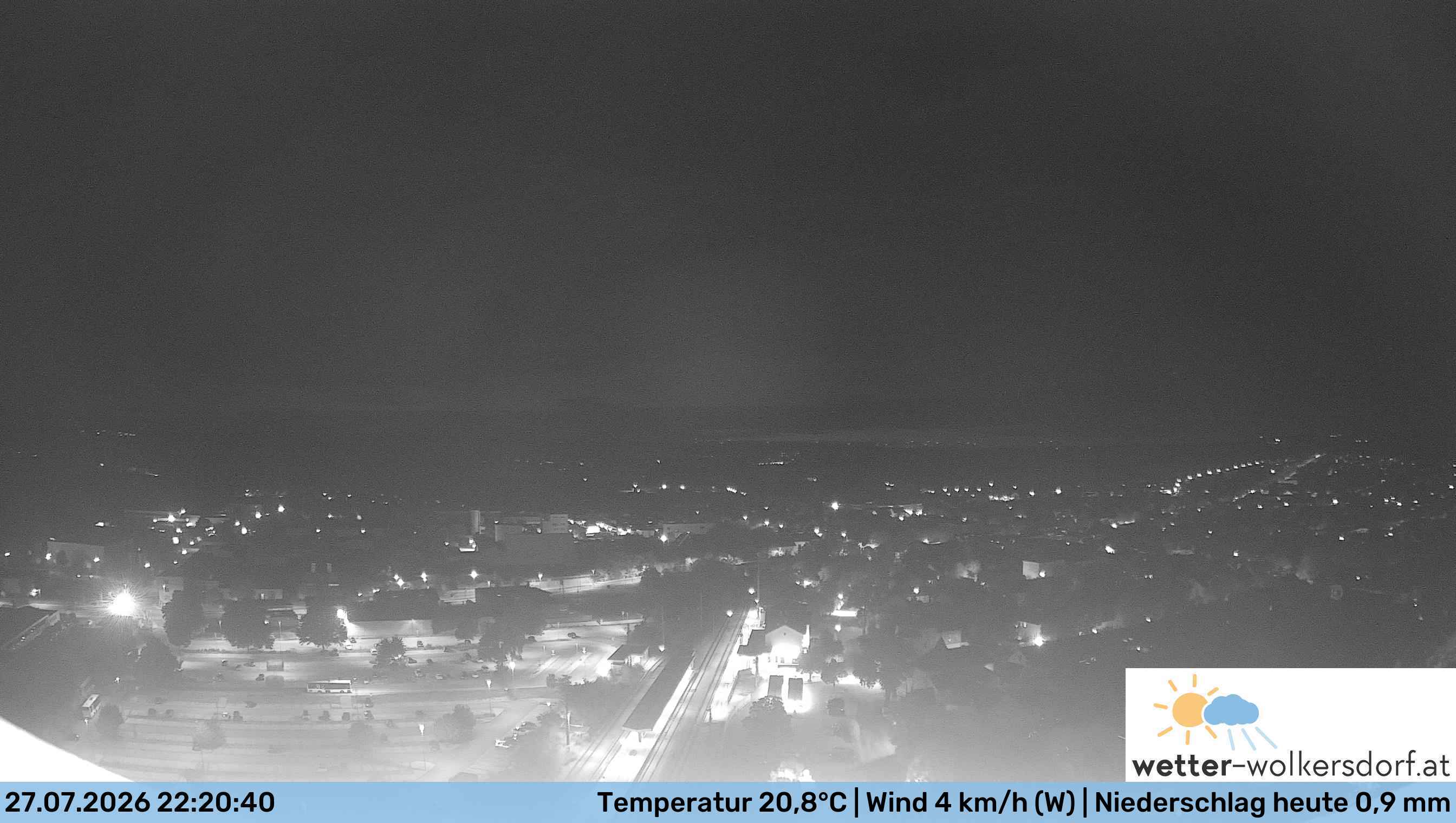 Webcam view