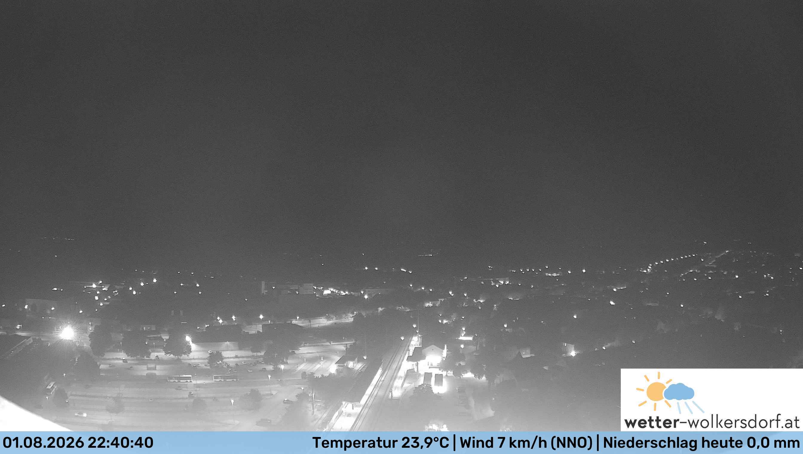 Webcam view
