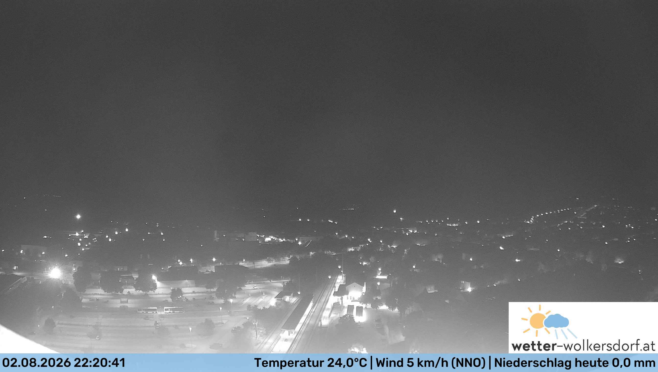Webcam view