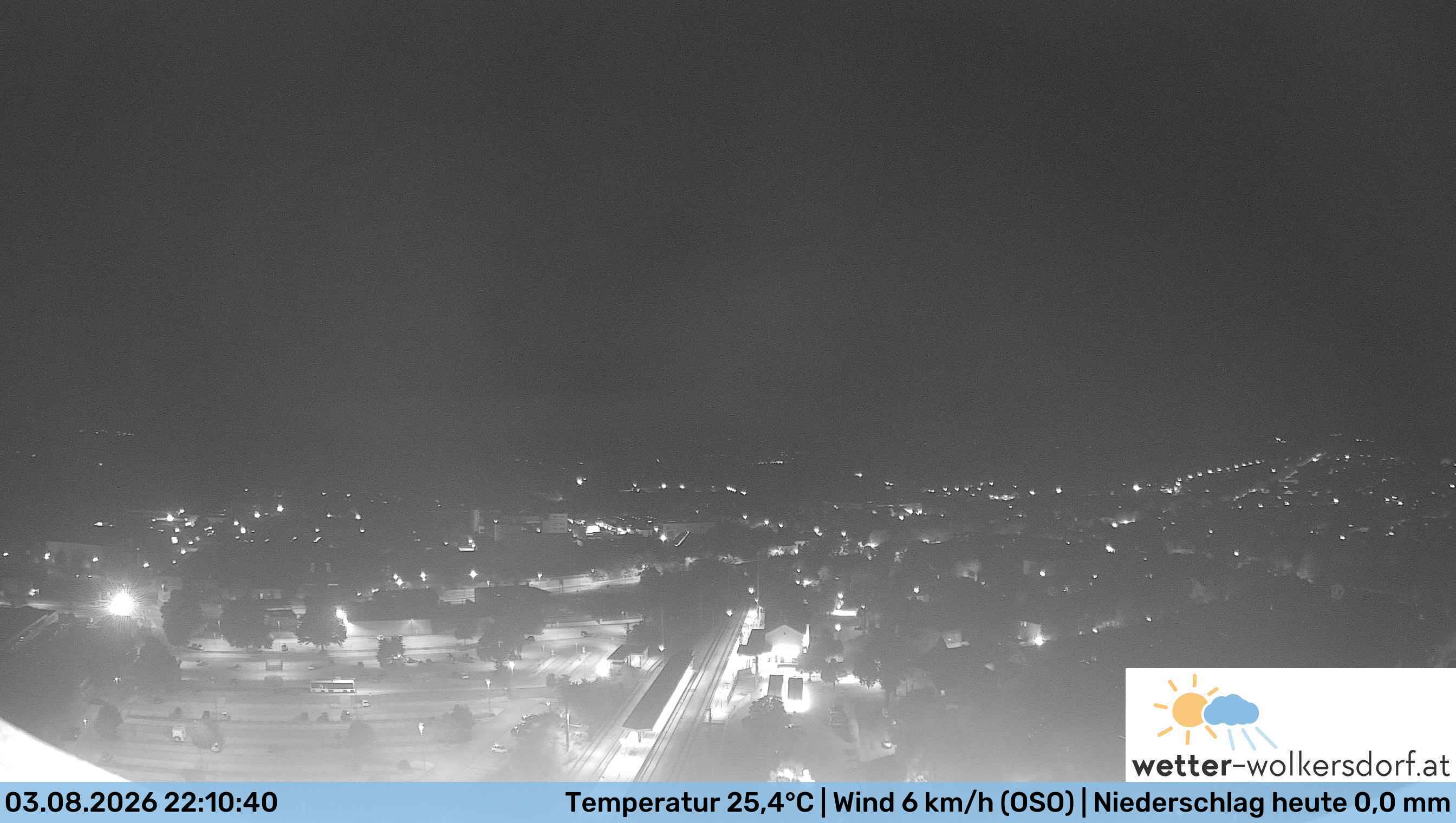 Webcam view