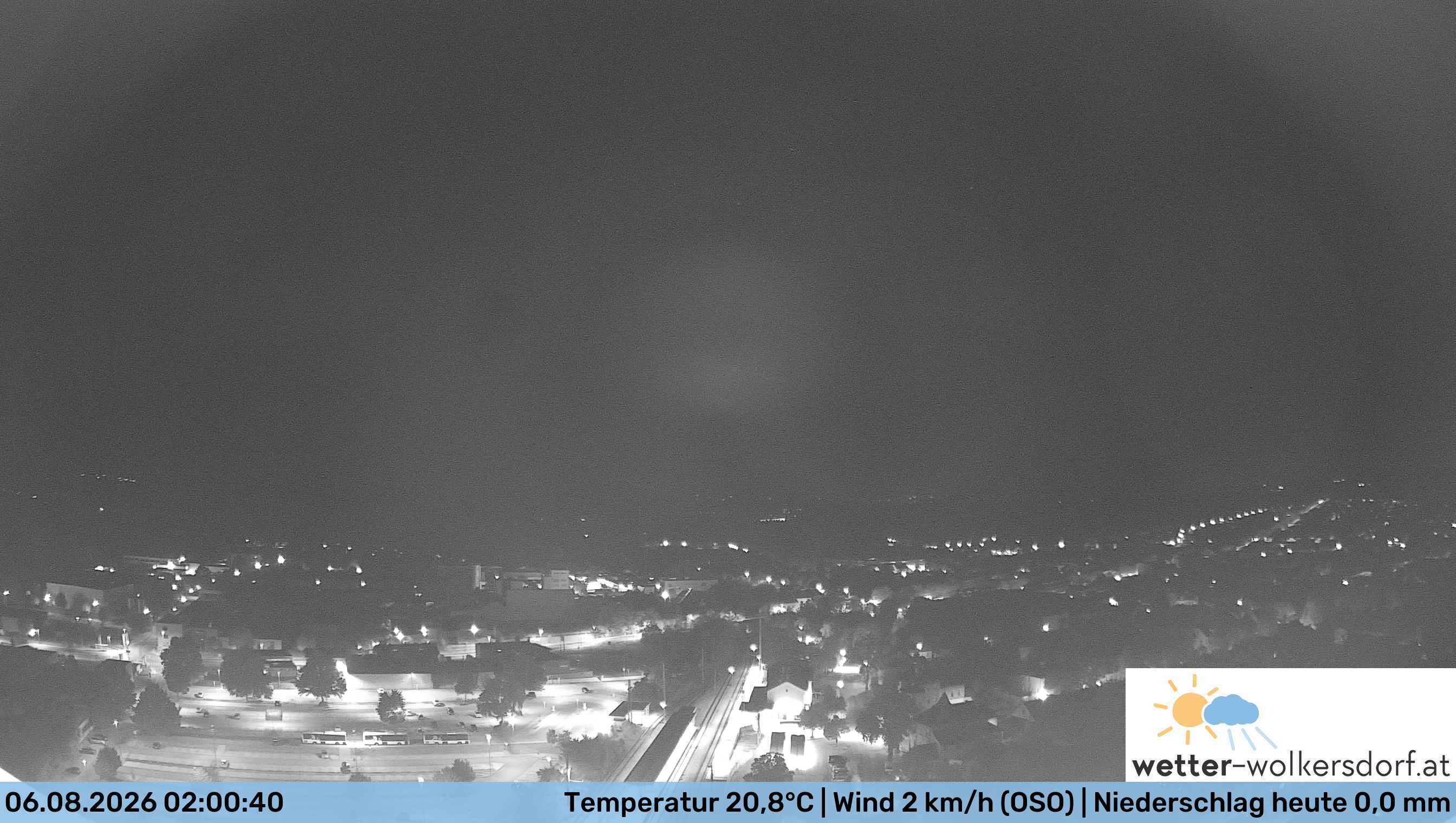 Webcam view