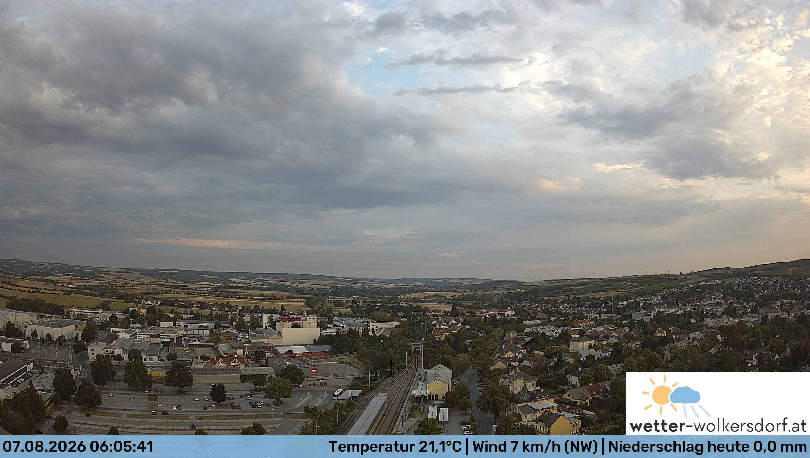 Webcam view