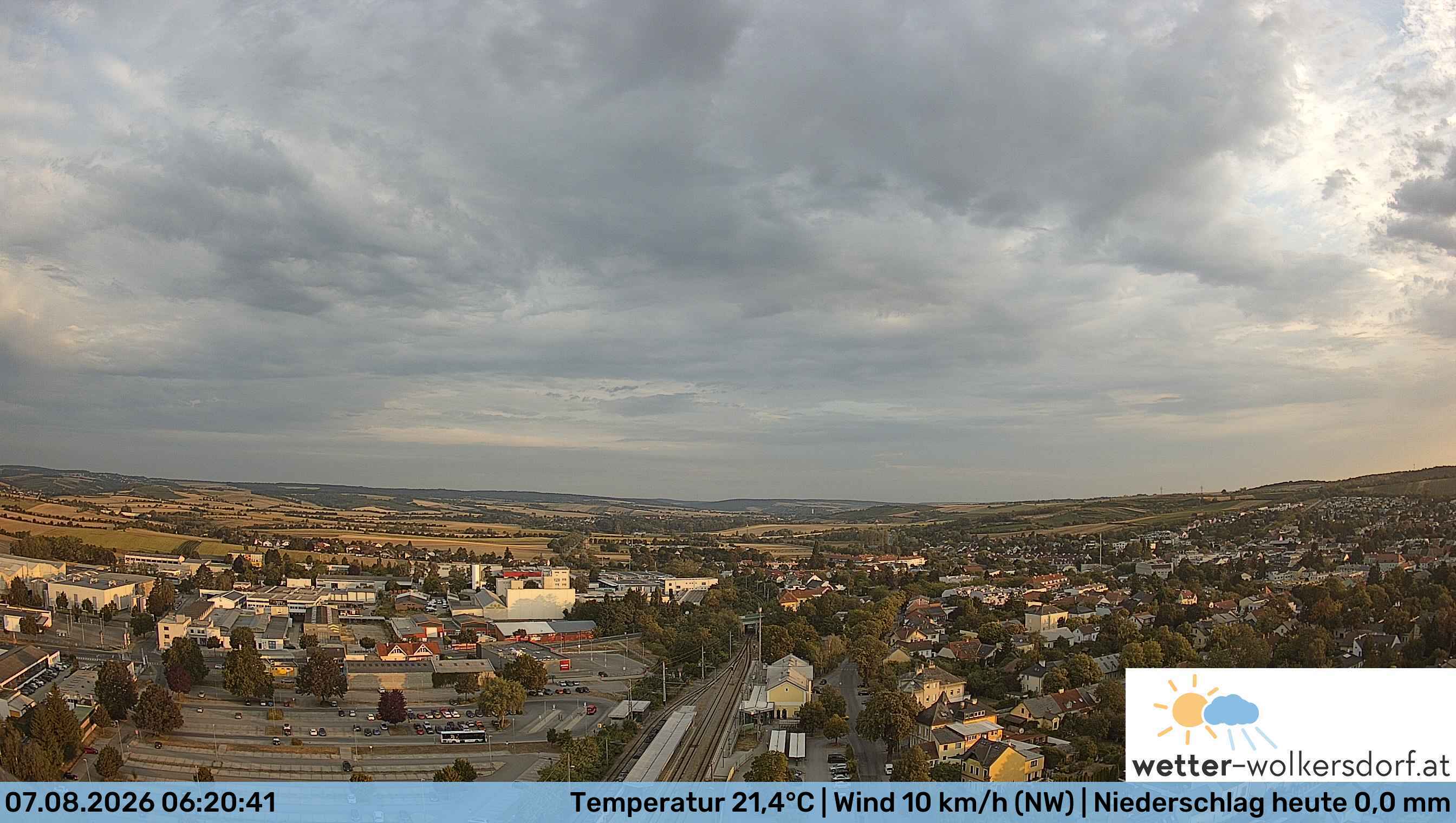 Webcam view