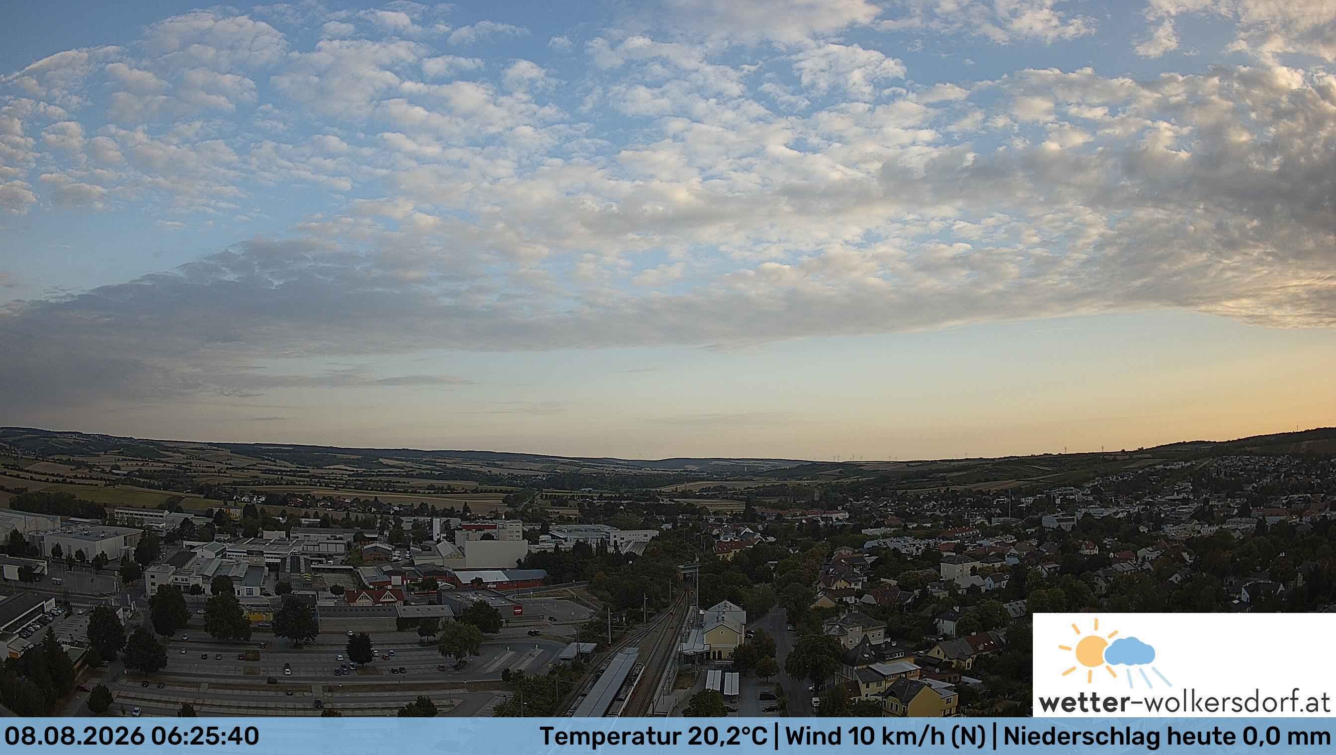 Webcam view
