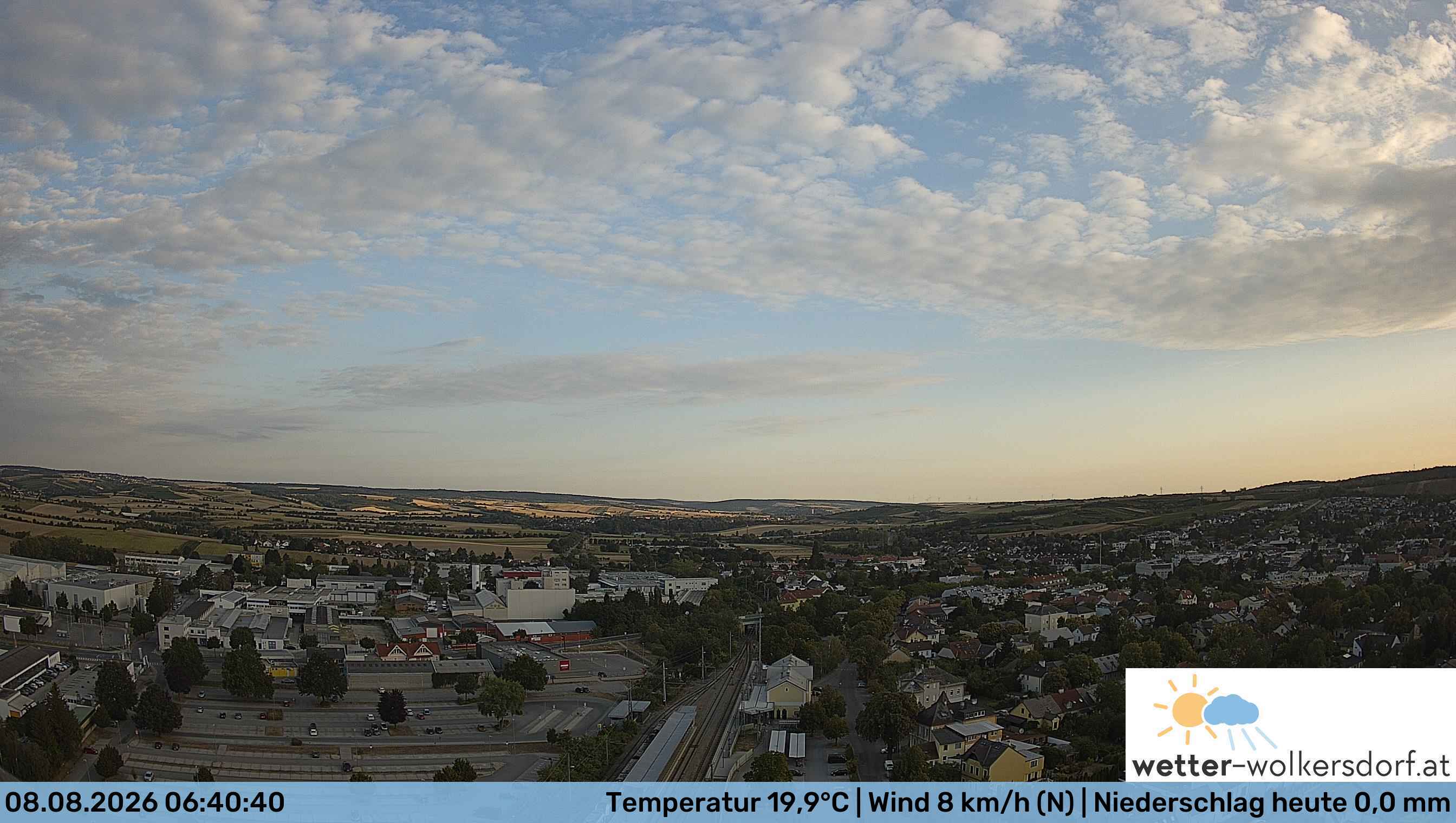 Webcam view