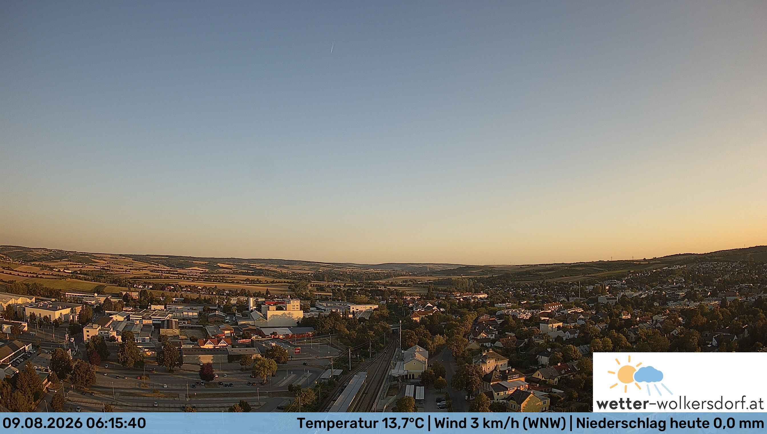 Webcam view