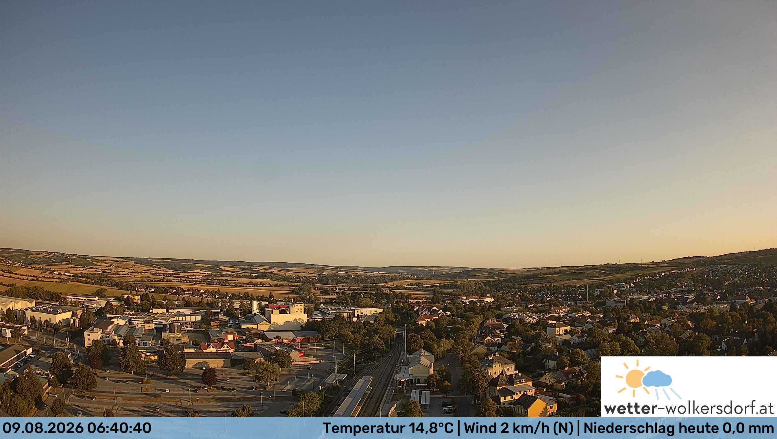 Webcam view
