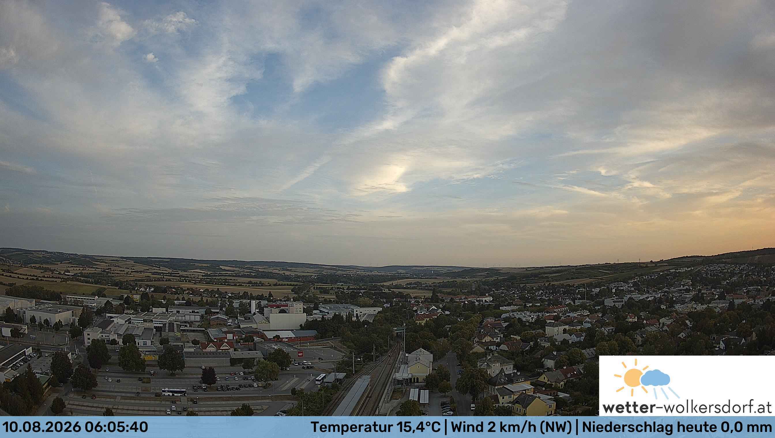 Webcam view