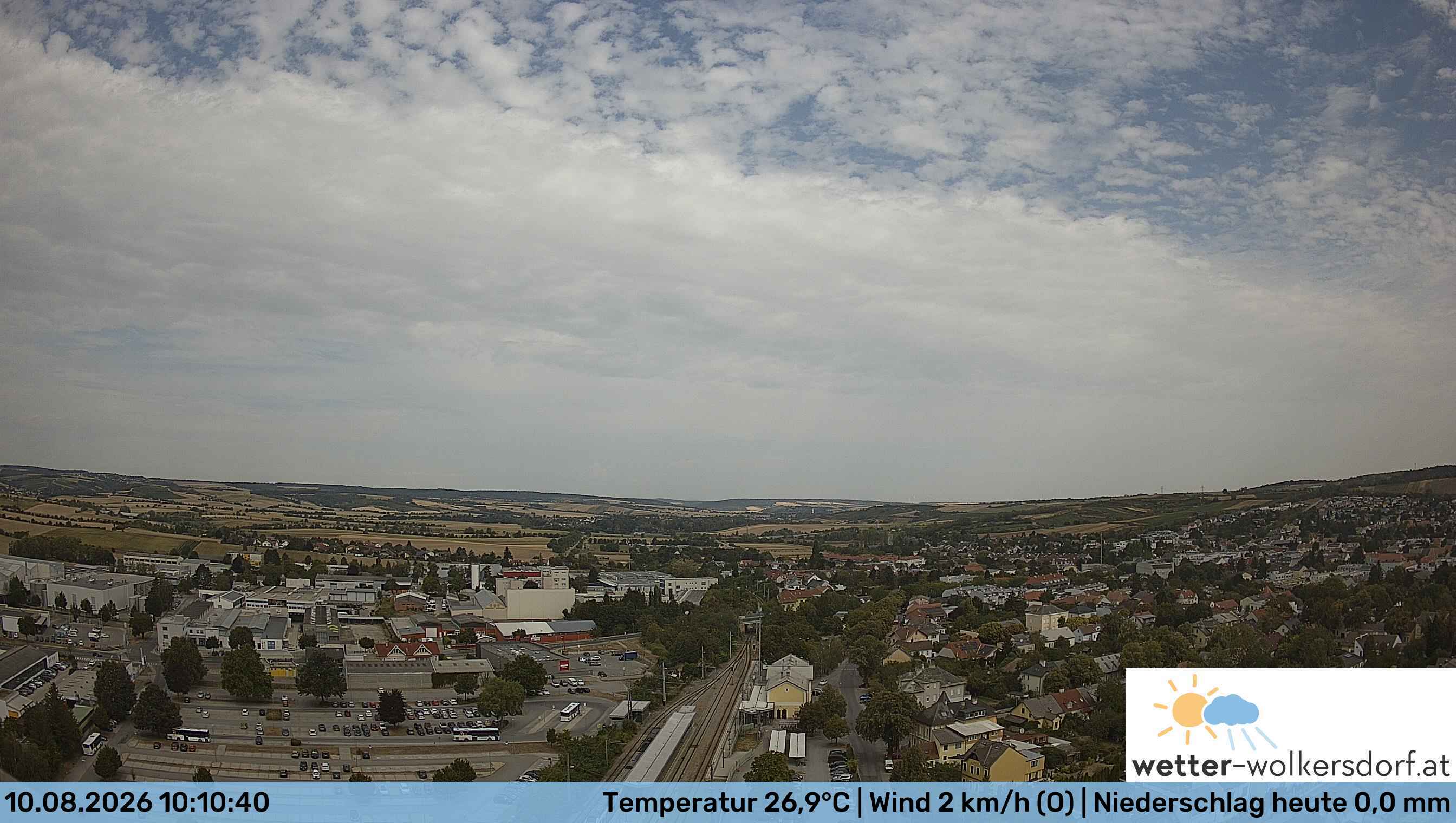Webcam view