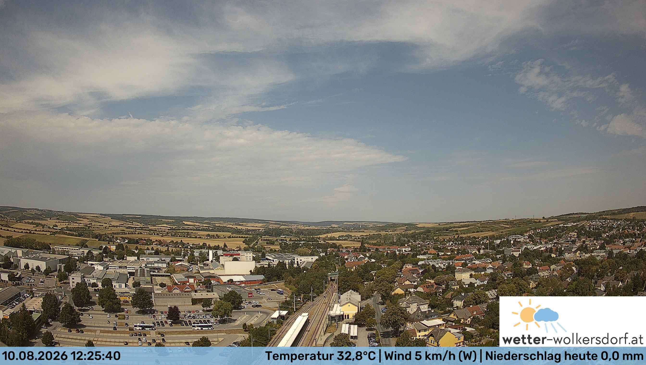 Webcam view