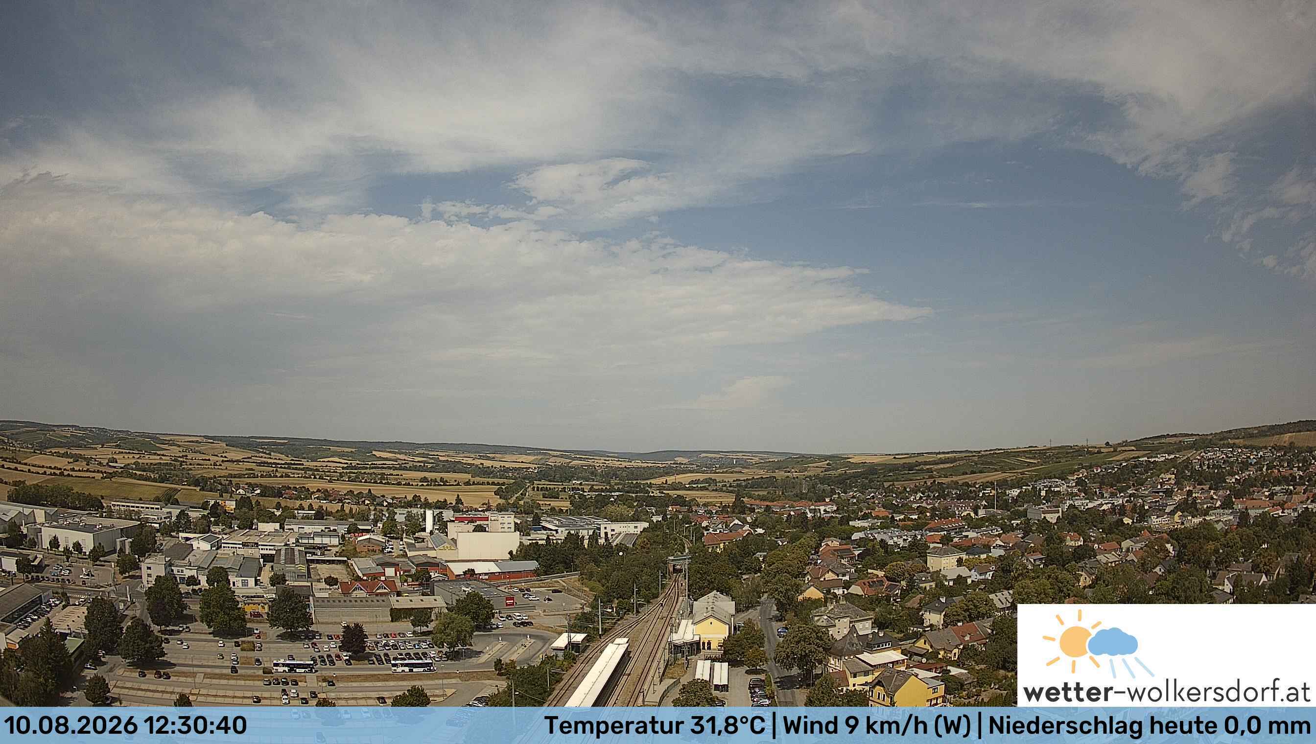 Webcam view