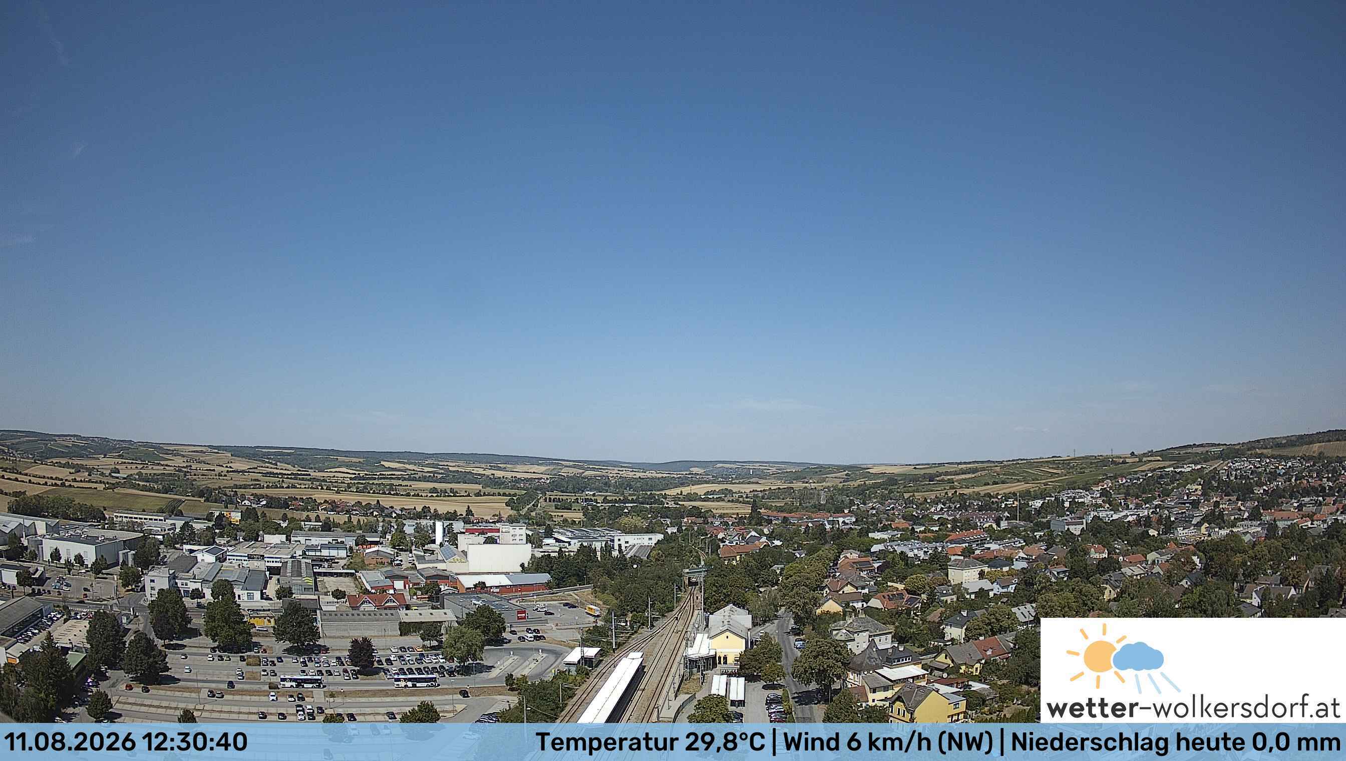 Webcam view