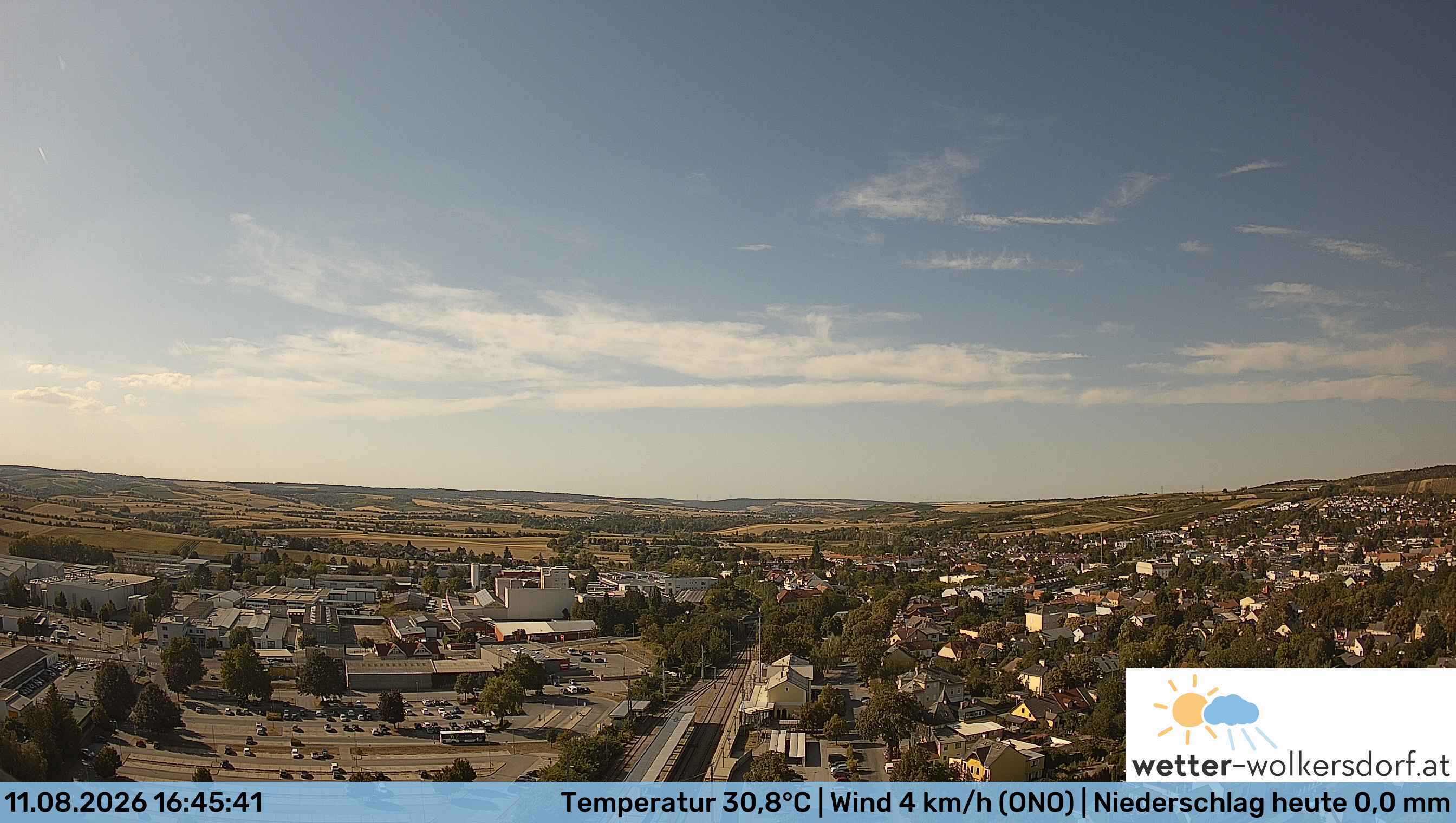 Webcam view