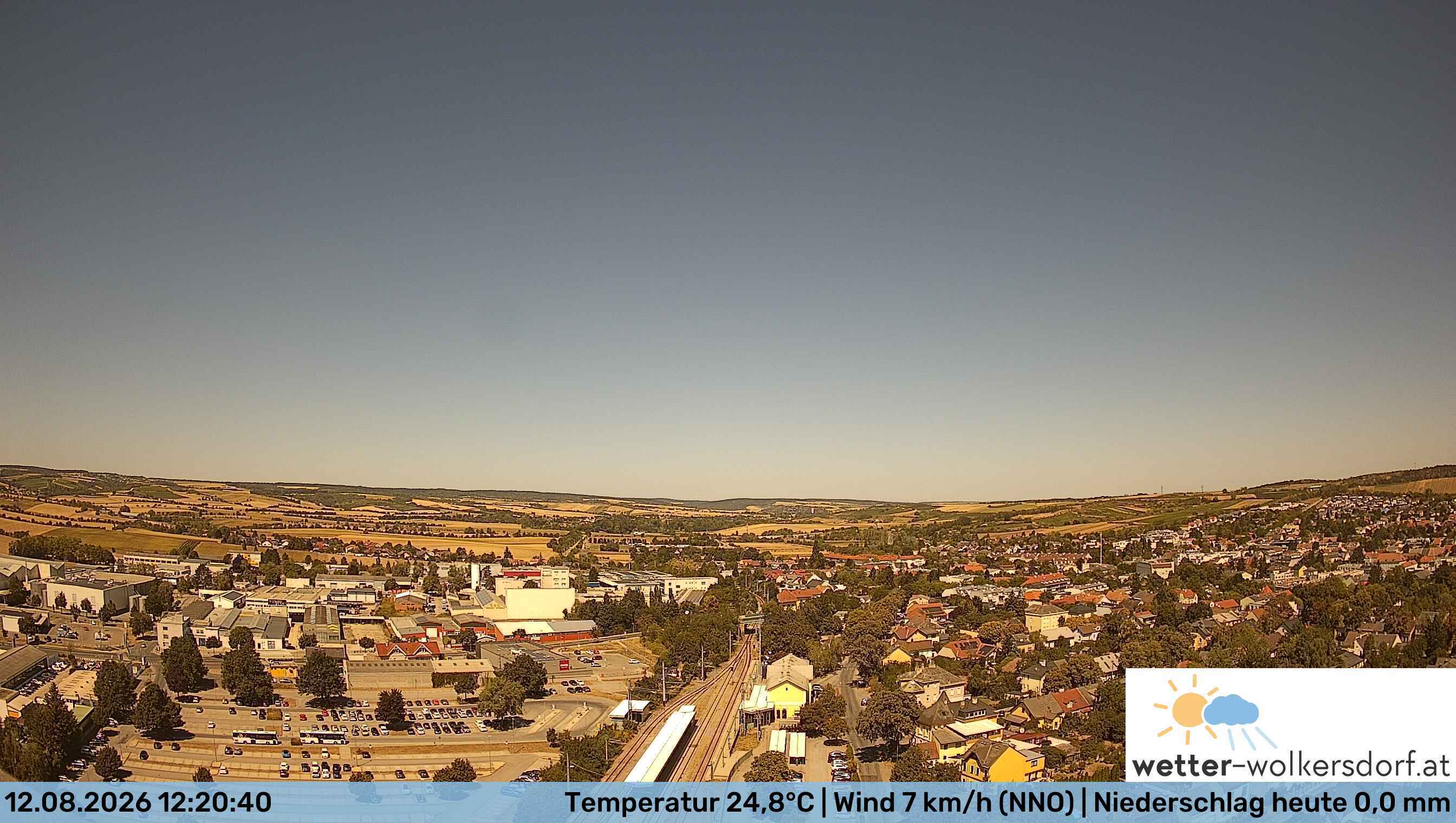 Webcam view