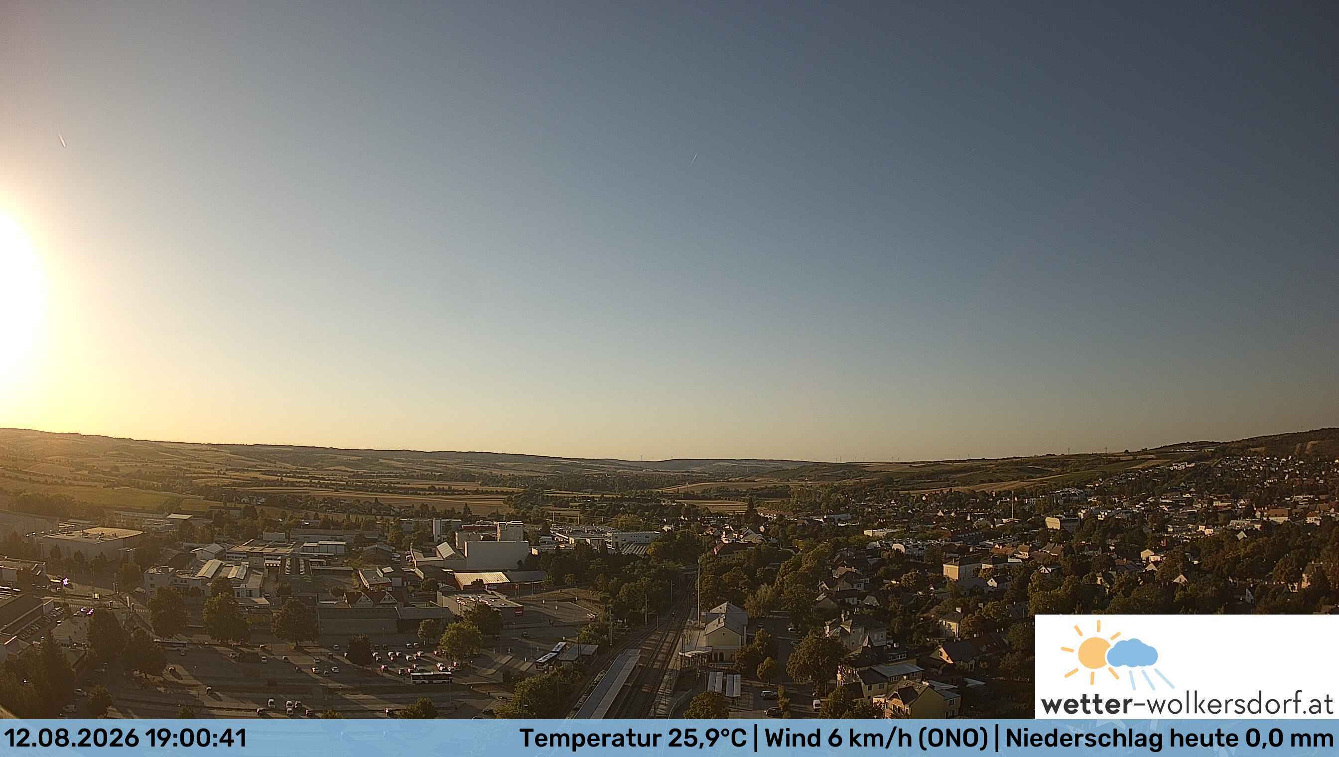 Webcam view