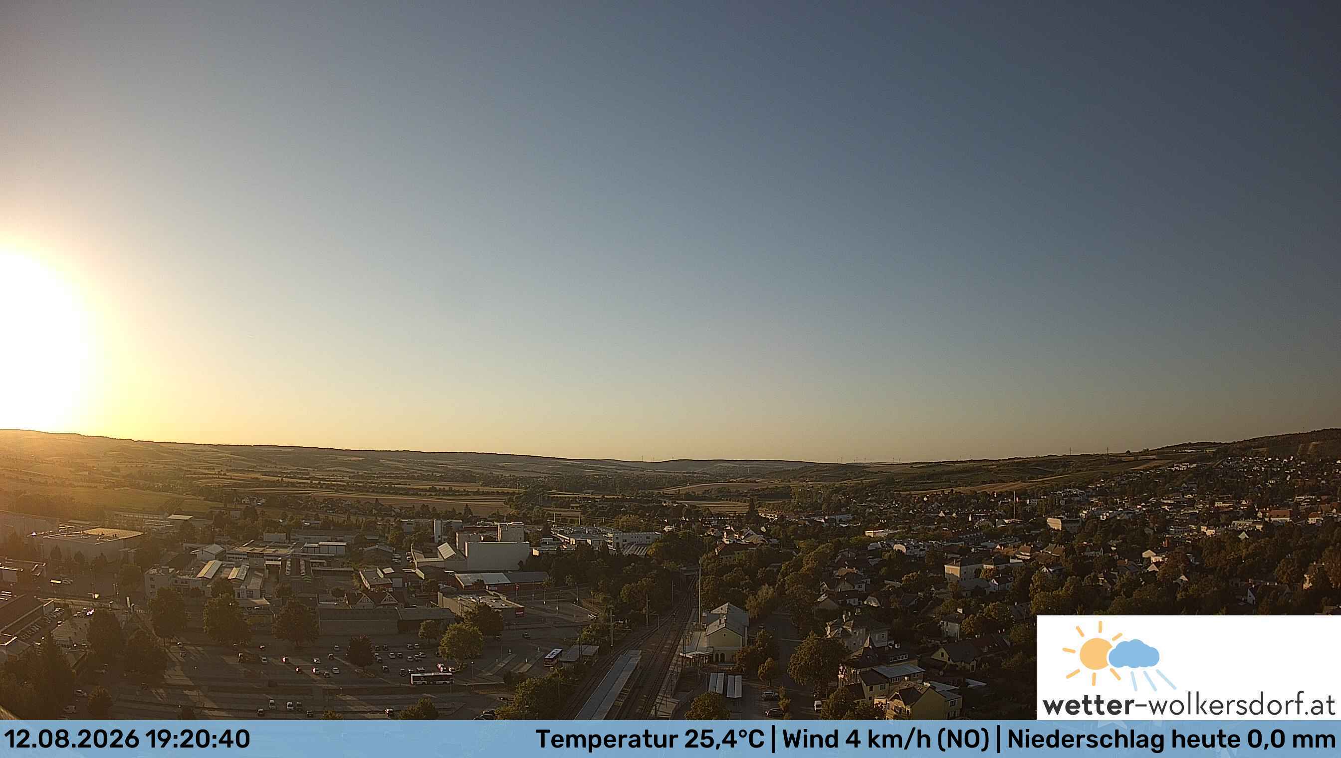 Webcam view