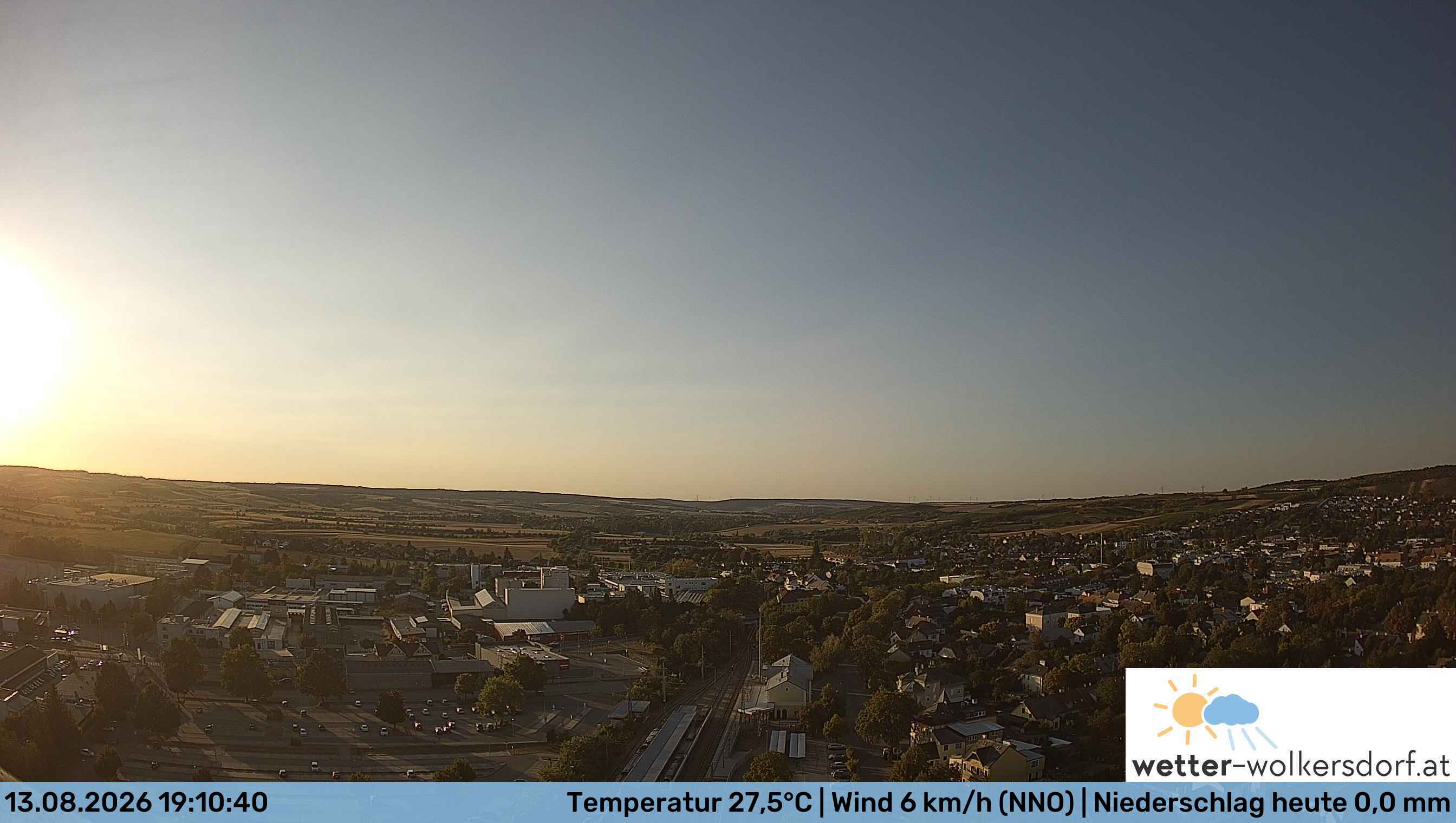 Webcam view