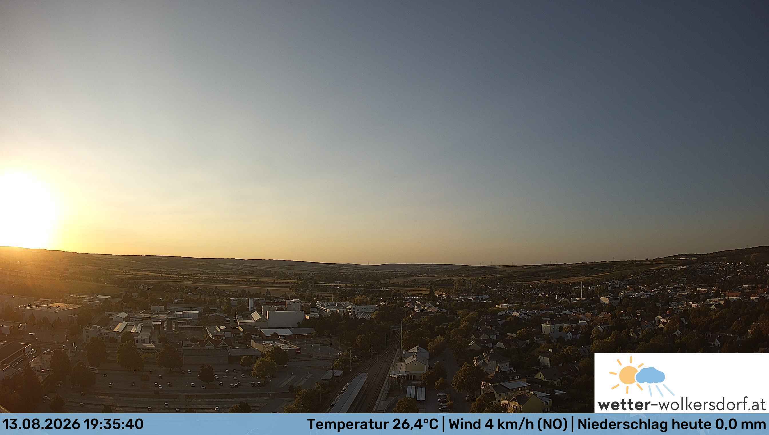 Webcam view