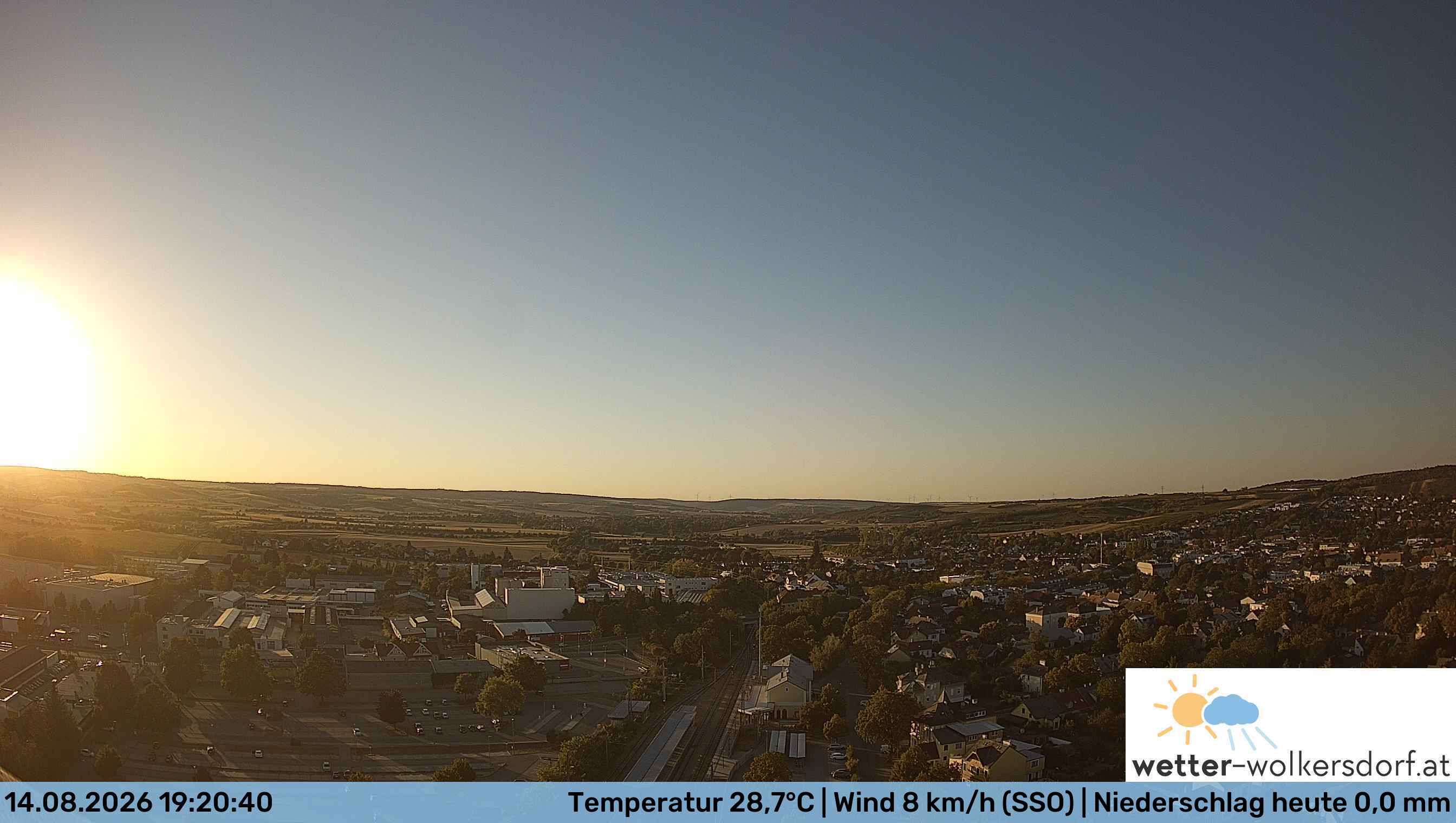 Webcam view