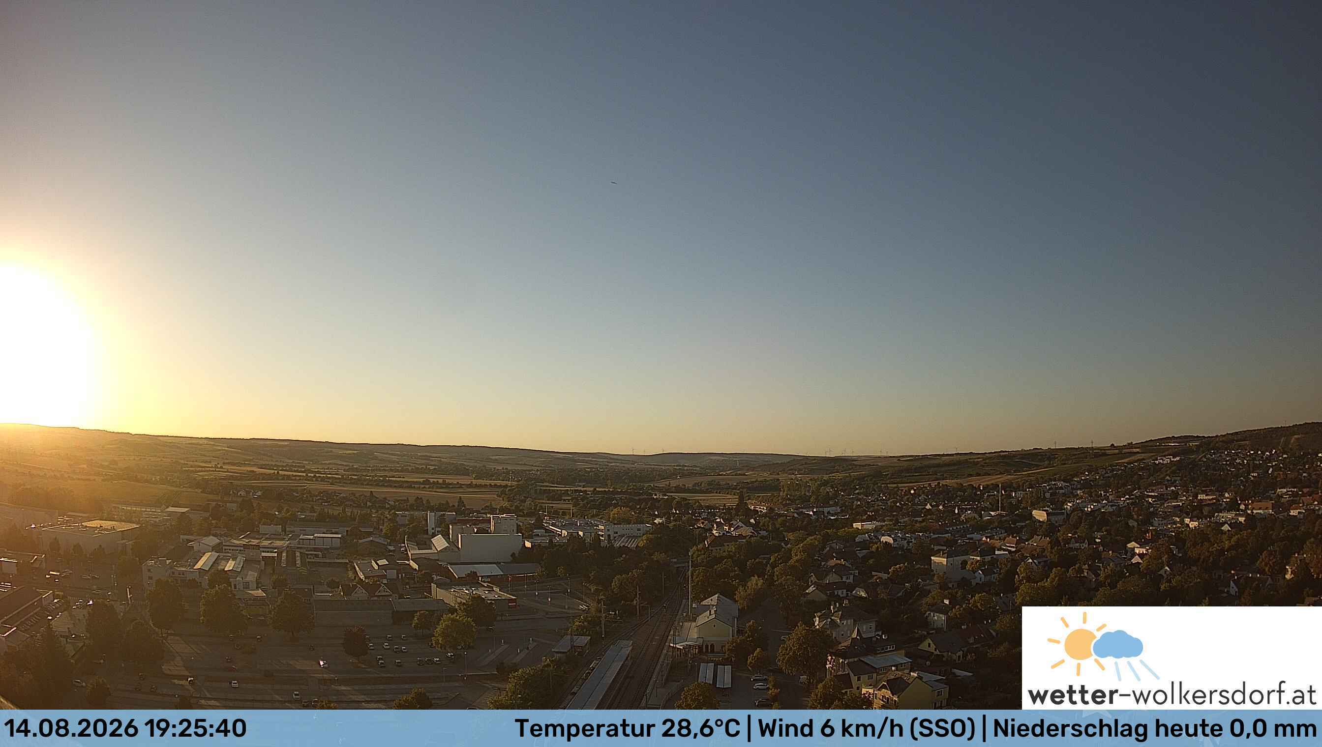 Webcam view