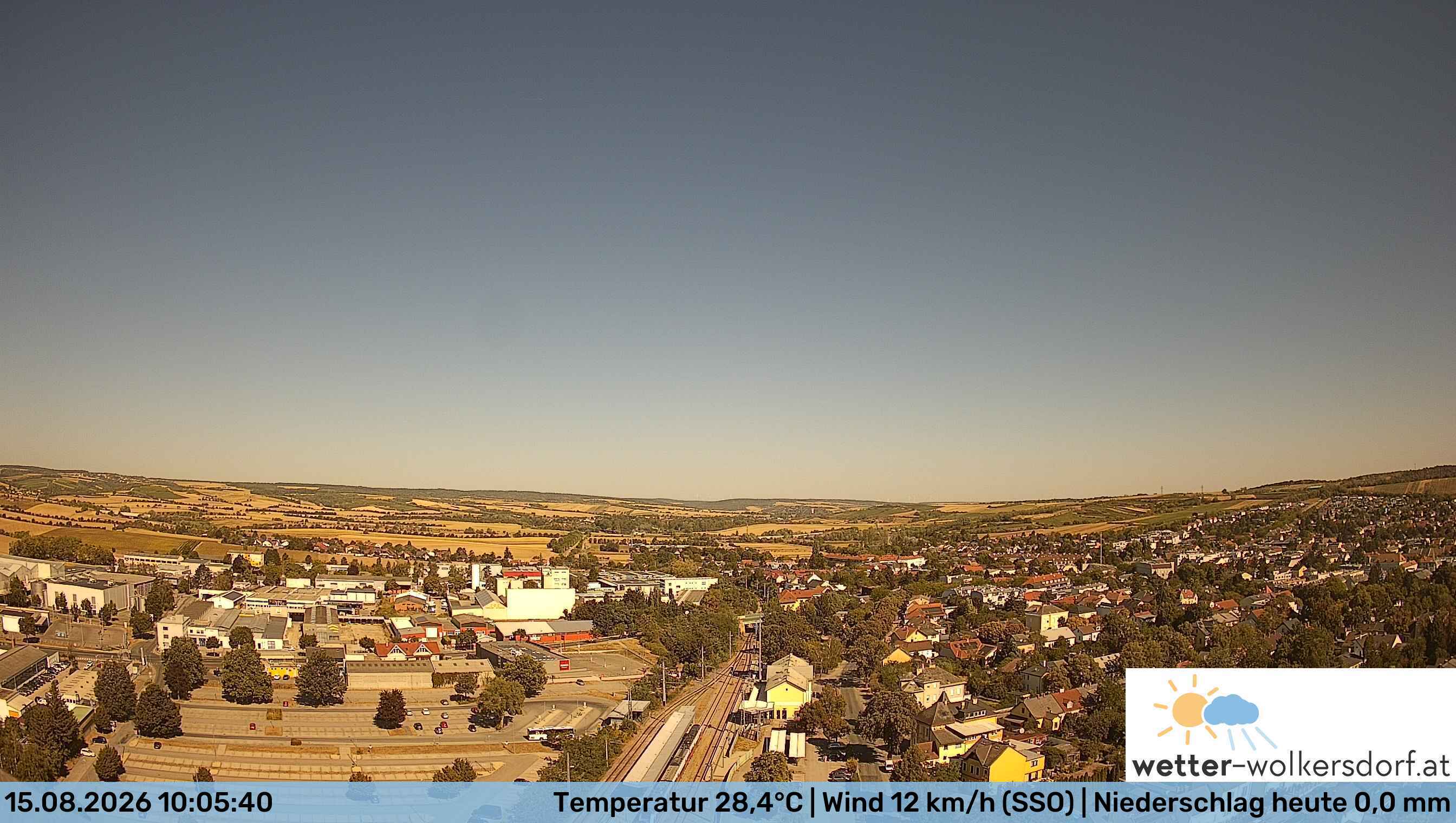 Webcam view