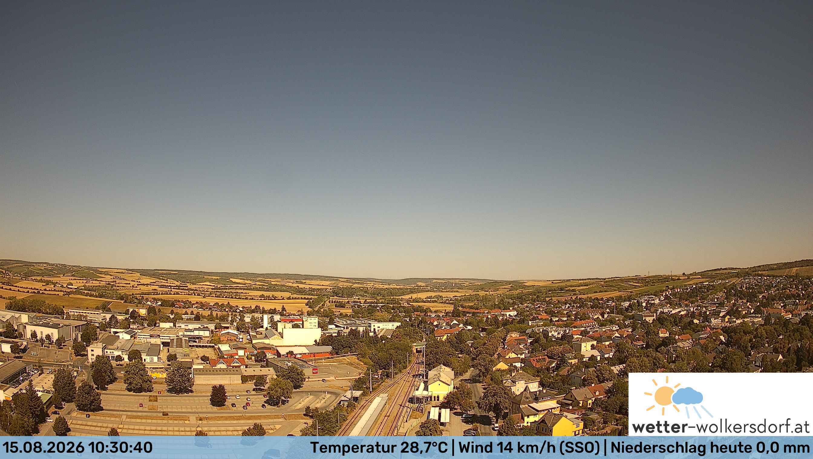 Webcam view