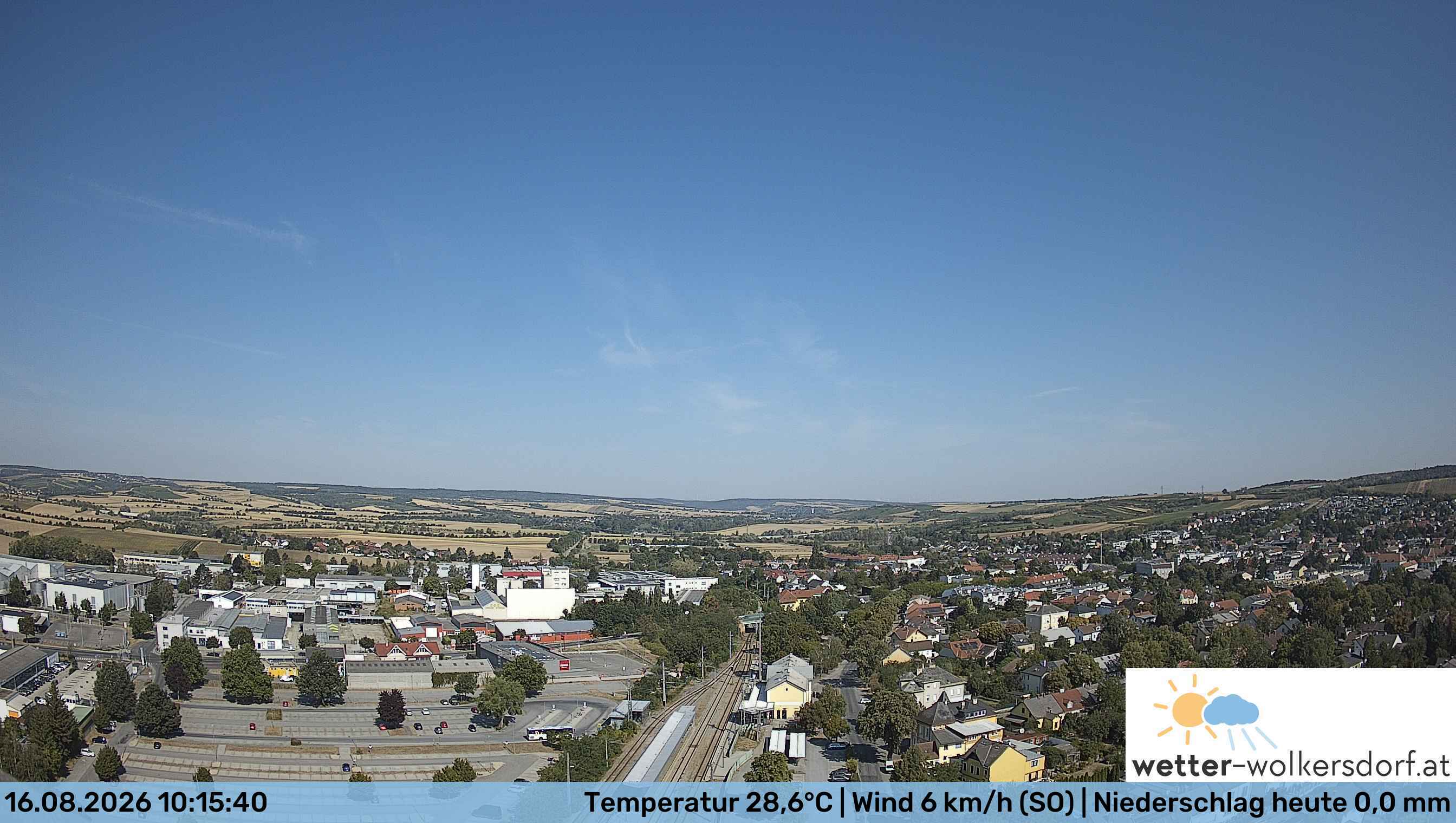 Webcam view