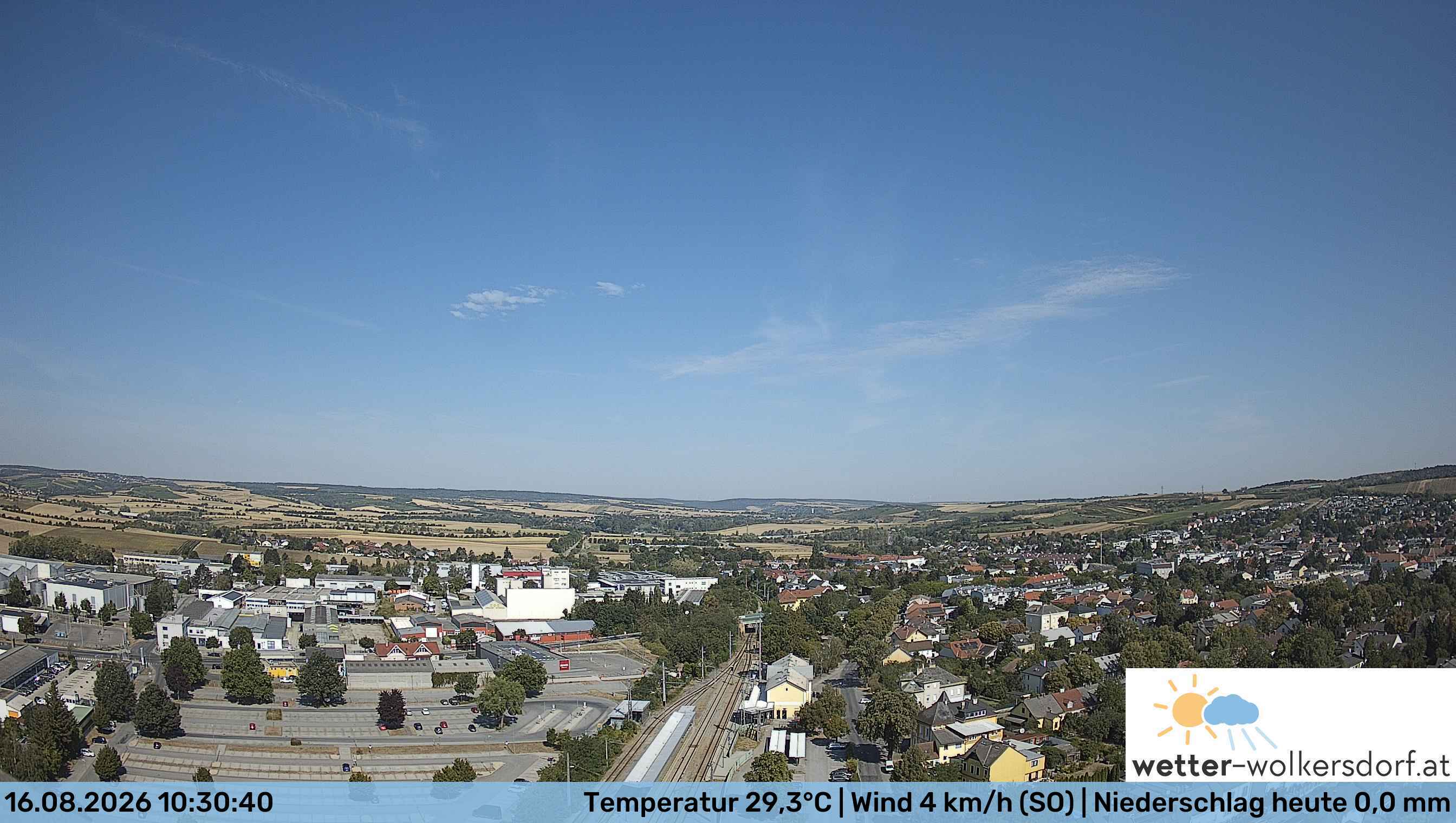 Webcam view