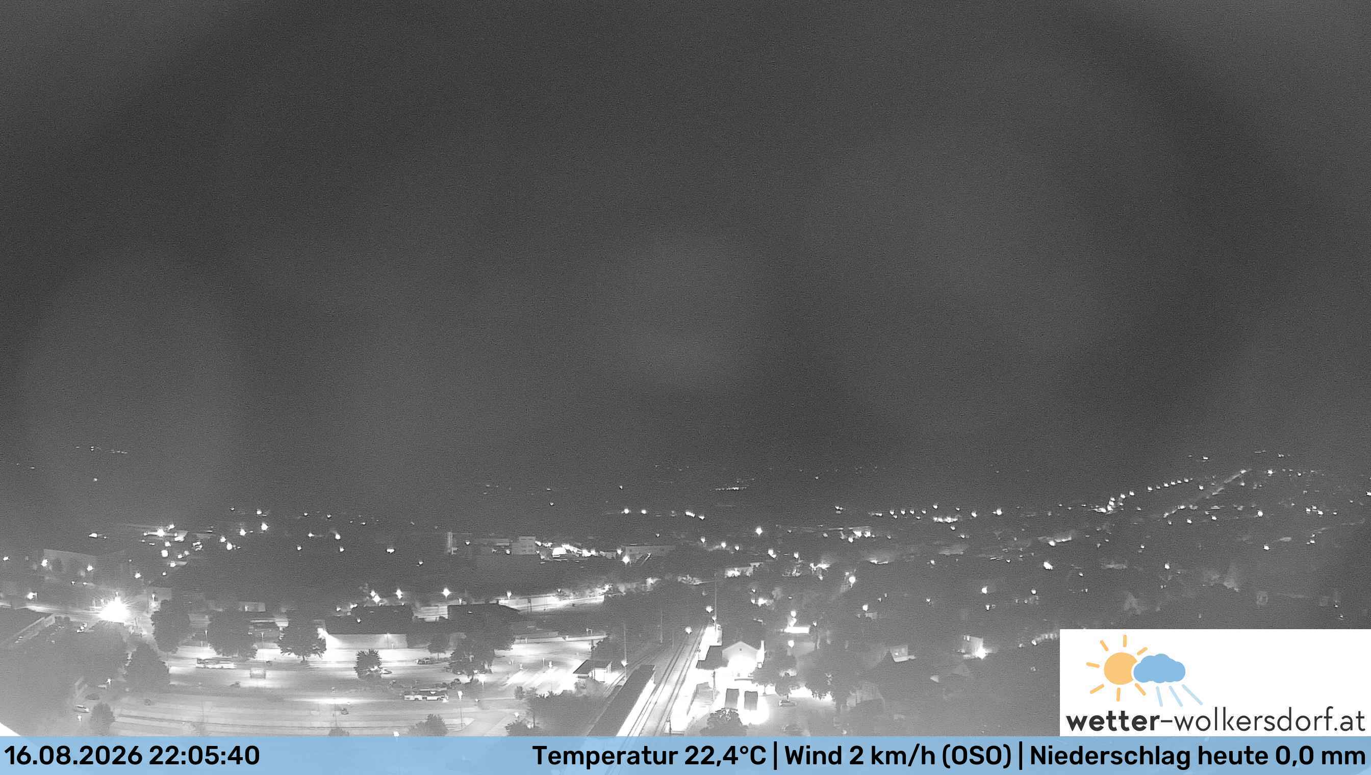 Webcam view
