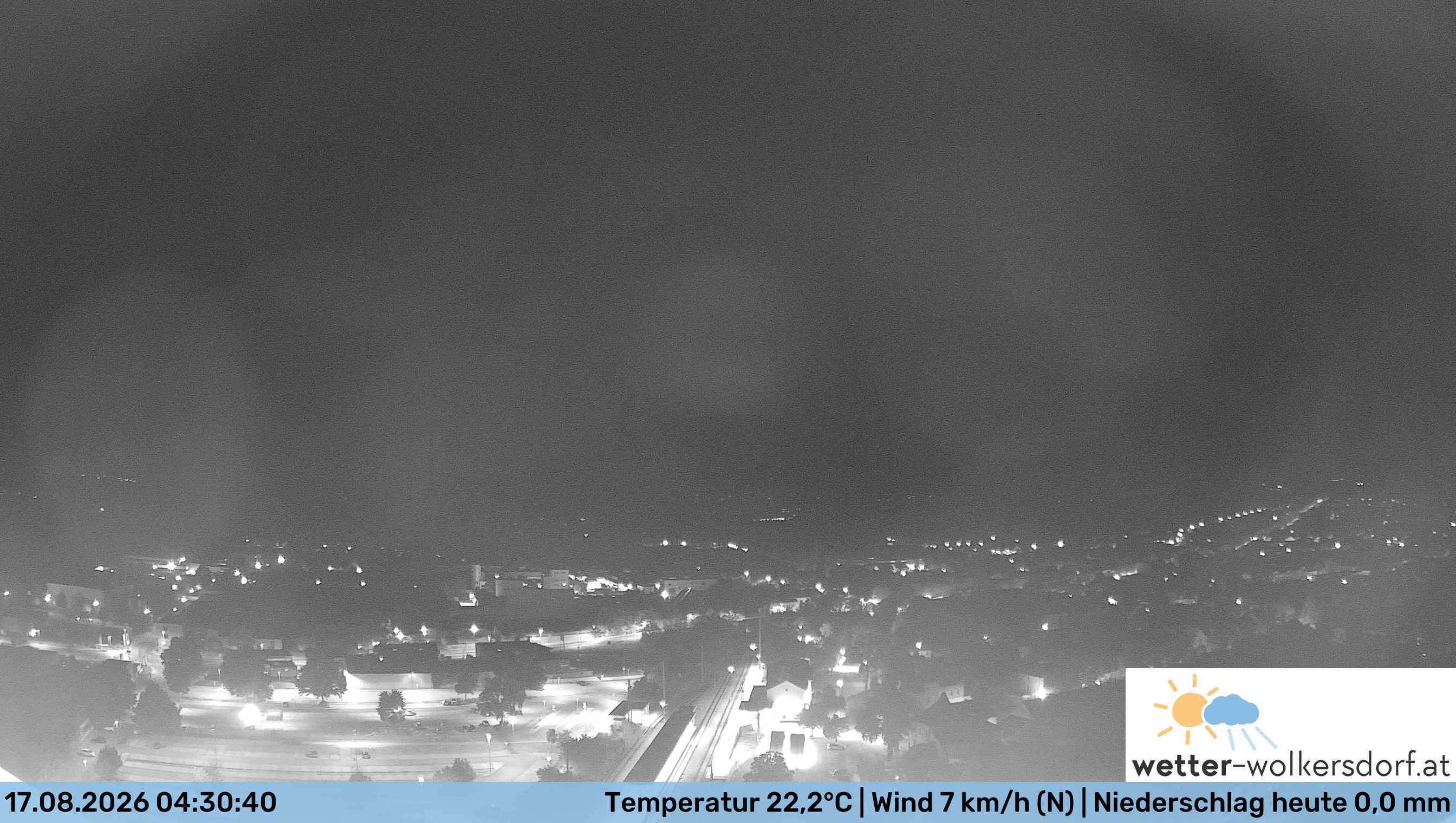 Webcam view