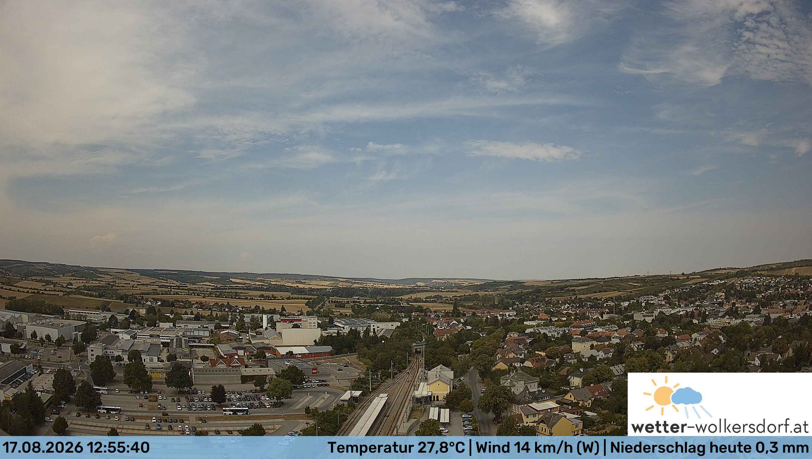 Webcam view