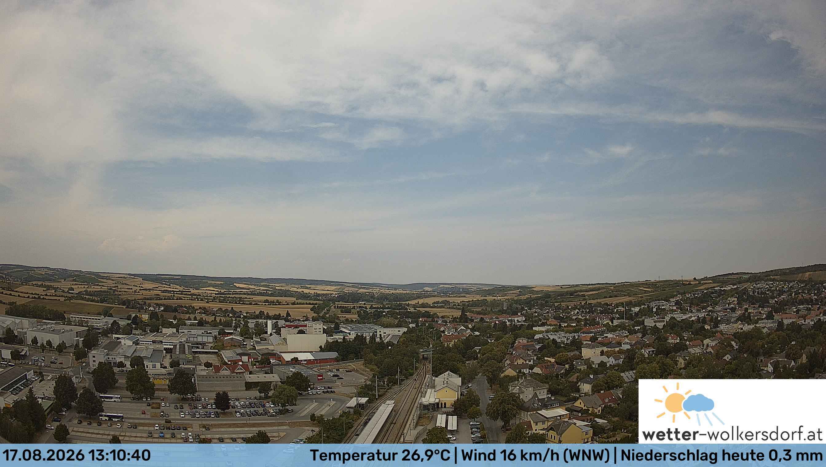 Webcam view