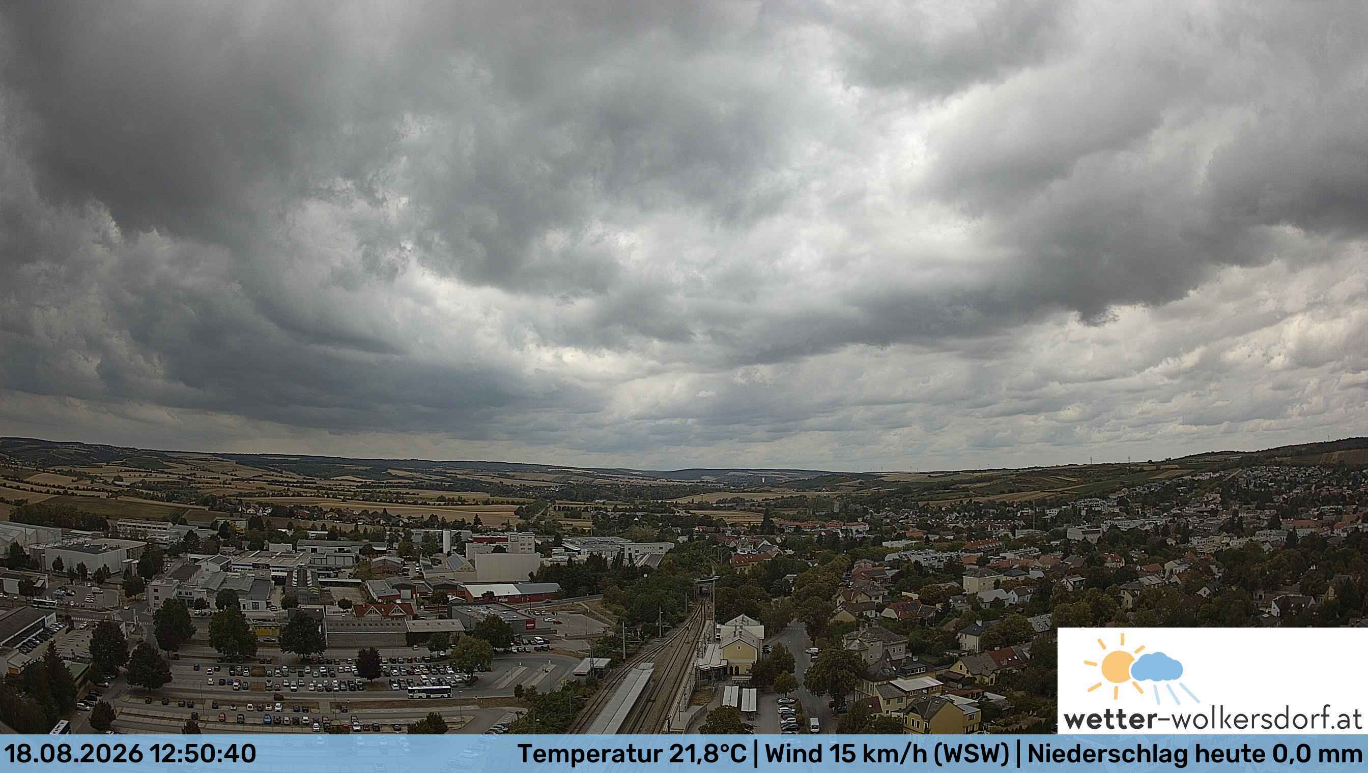 Webcam view