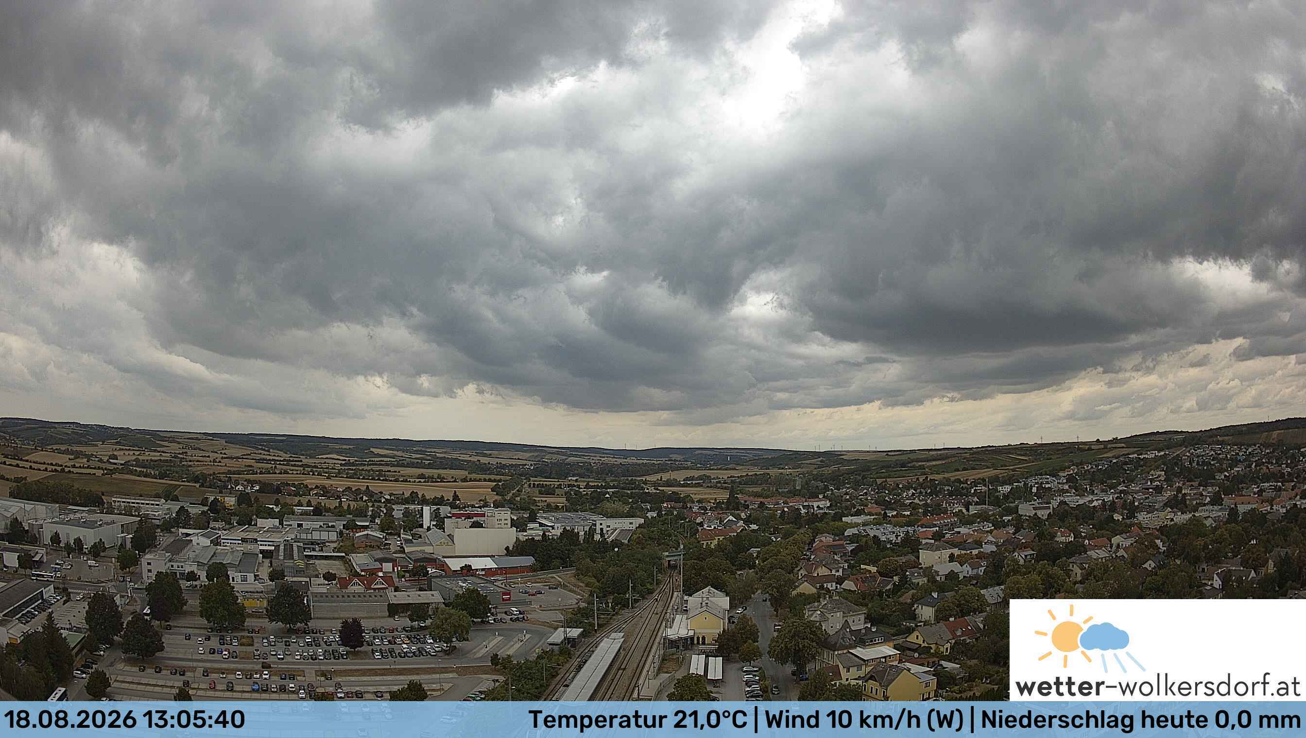 Webcam view