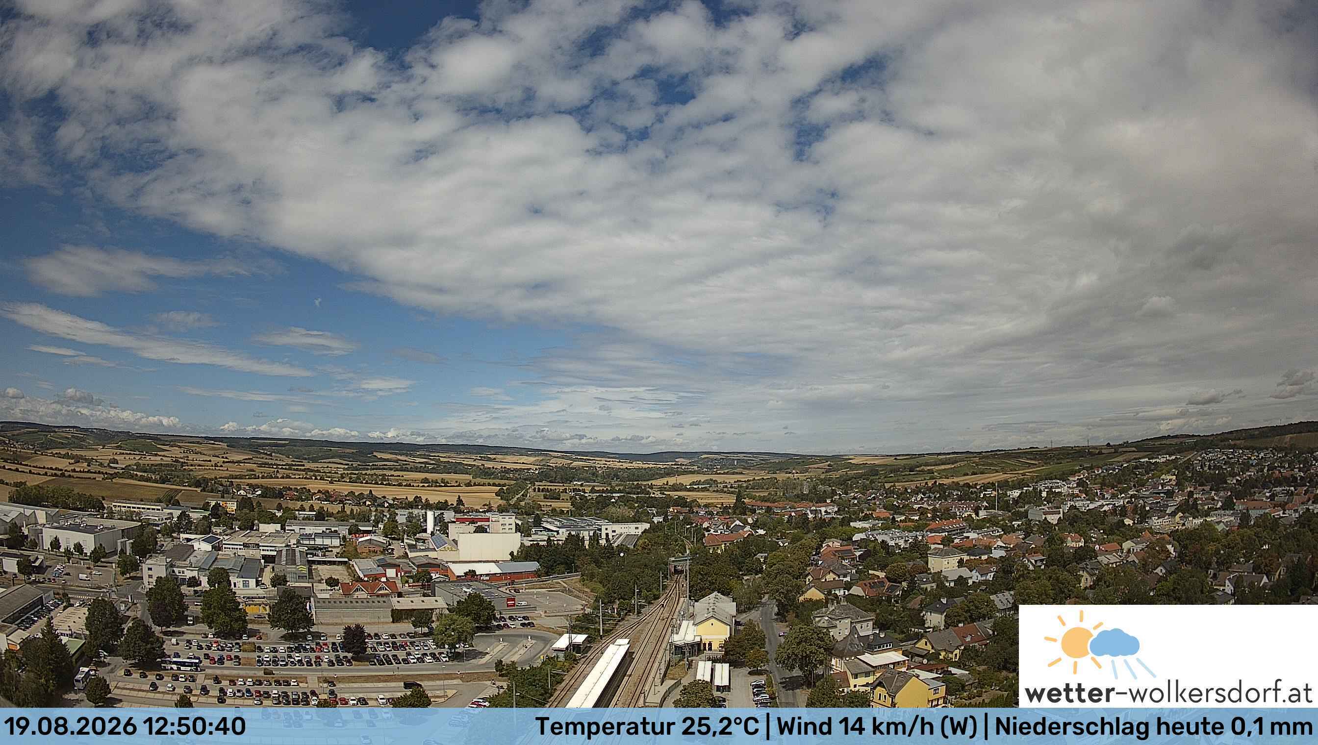 Webcam view