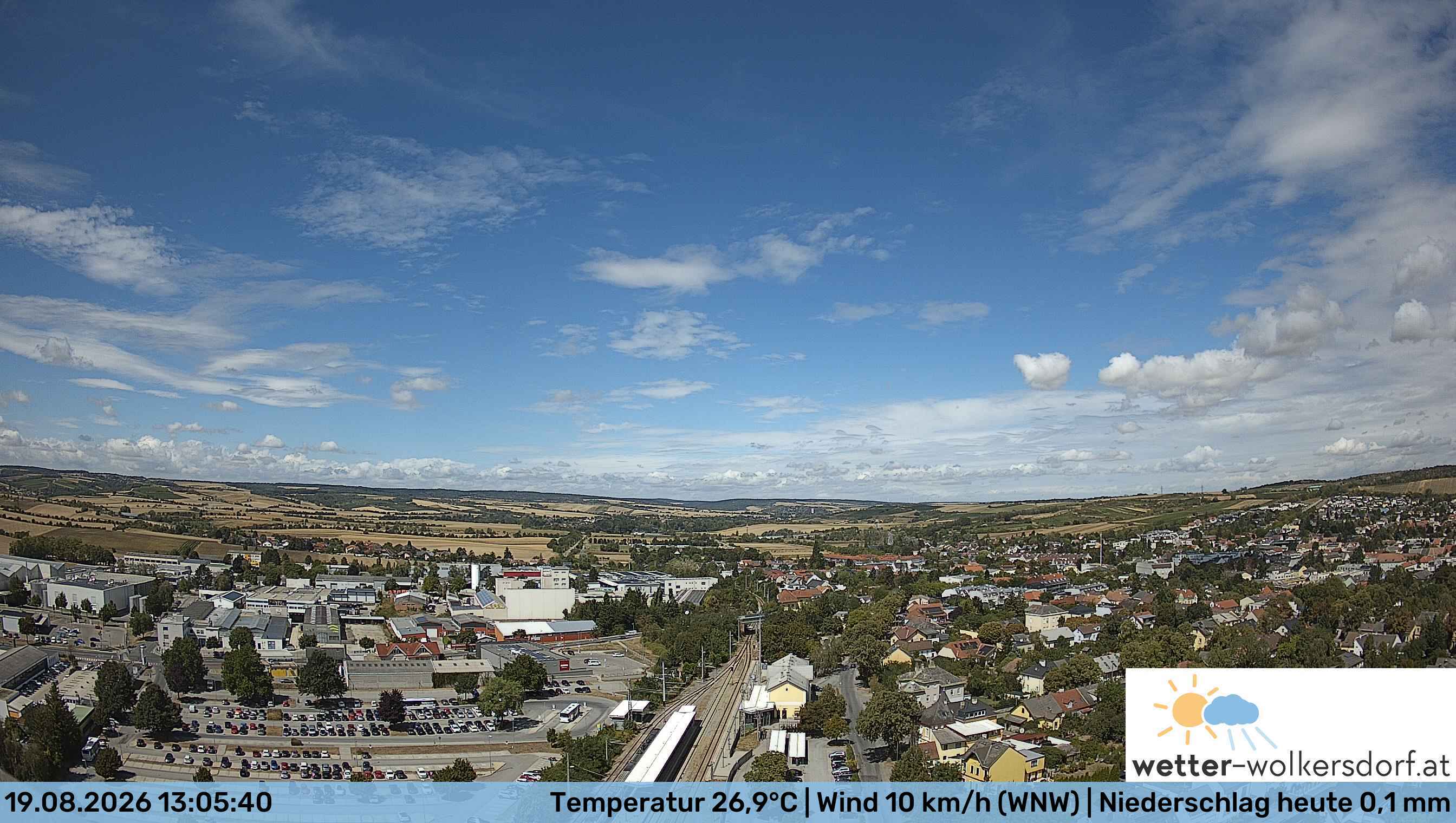 Webcam view