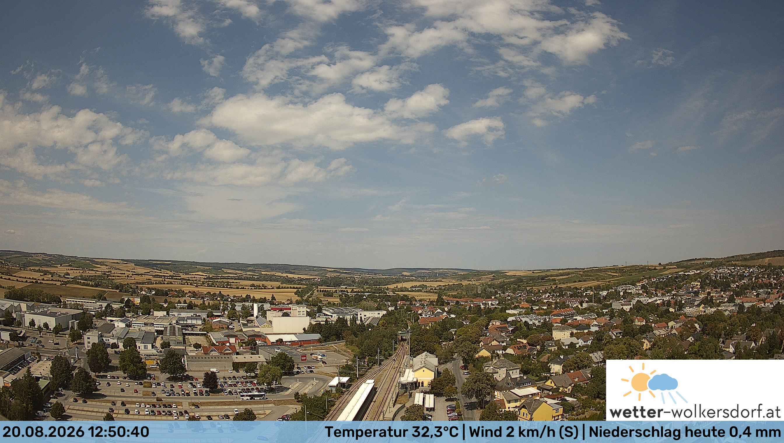 Webcam view