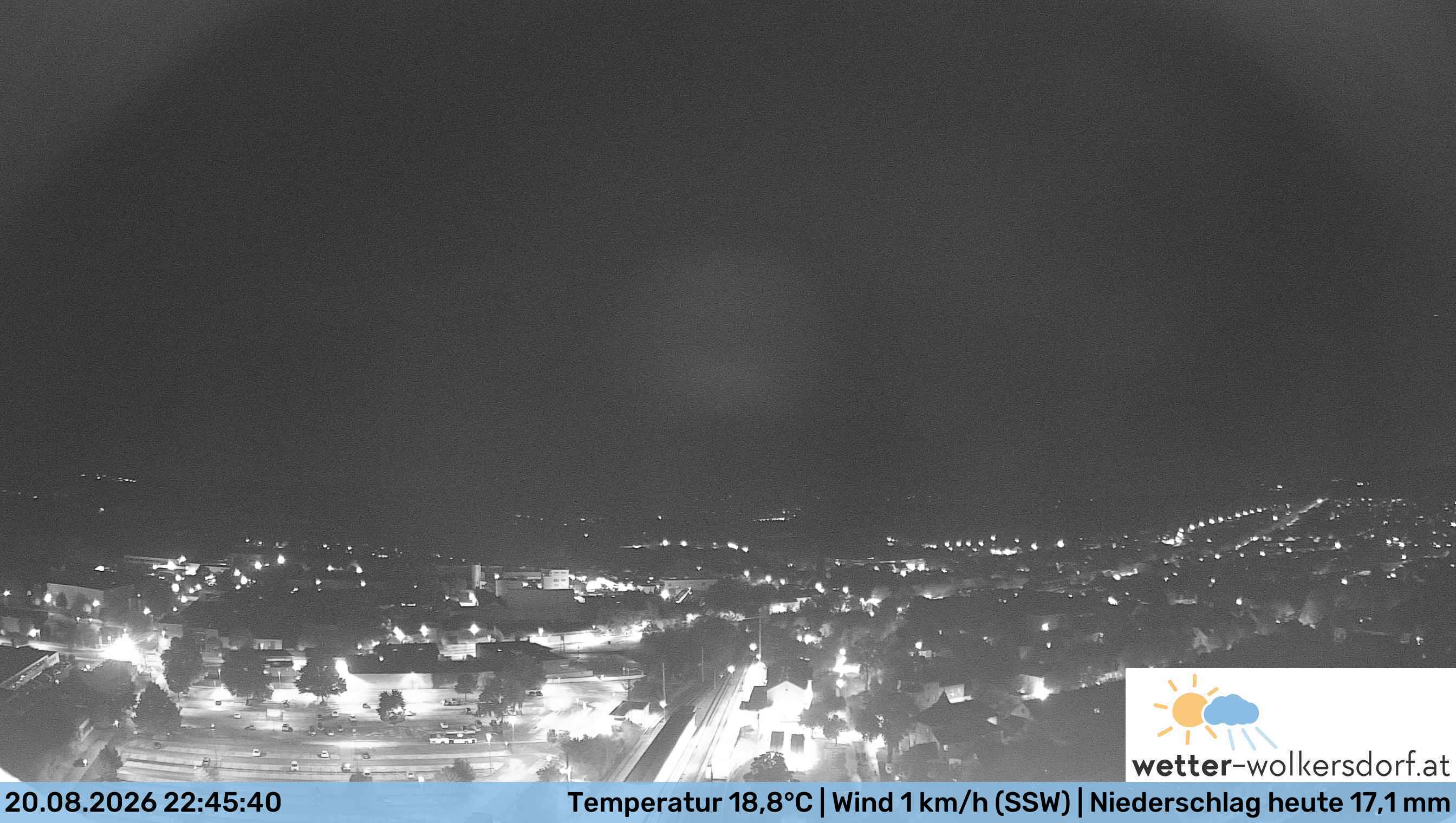 Webcam view