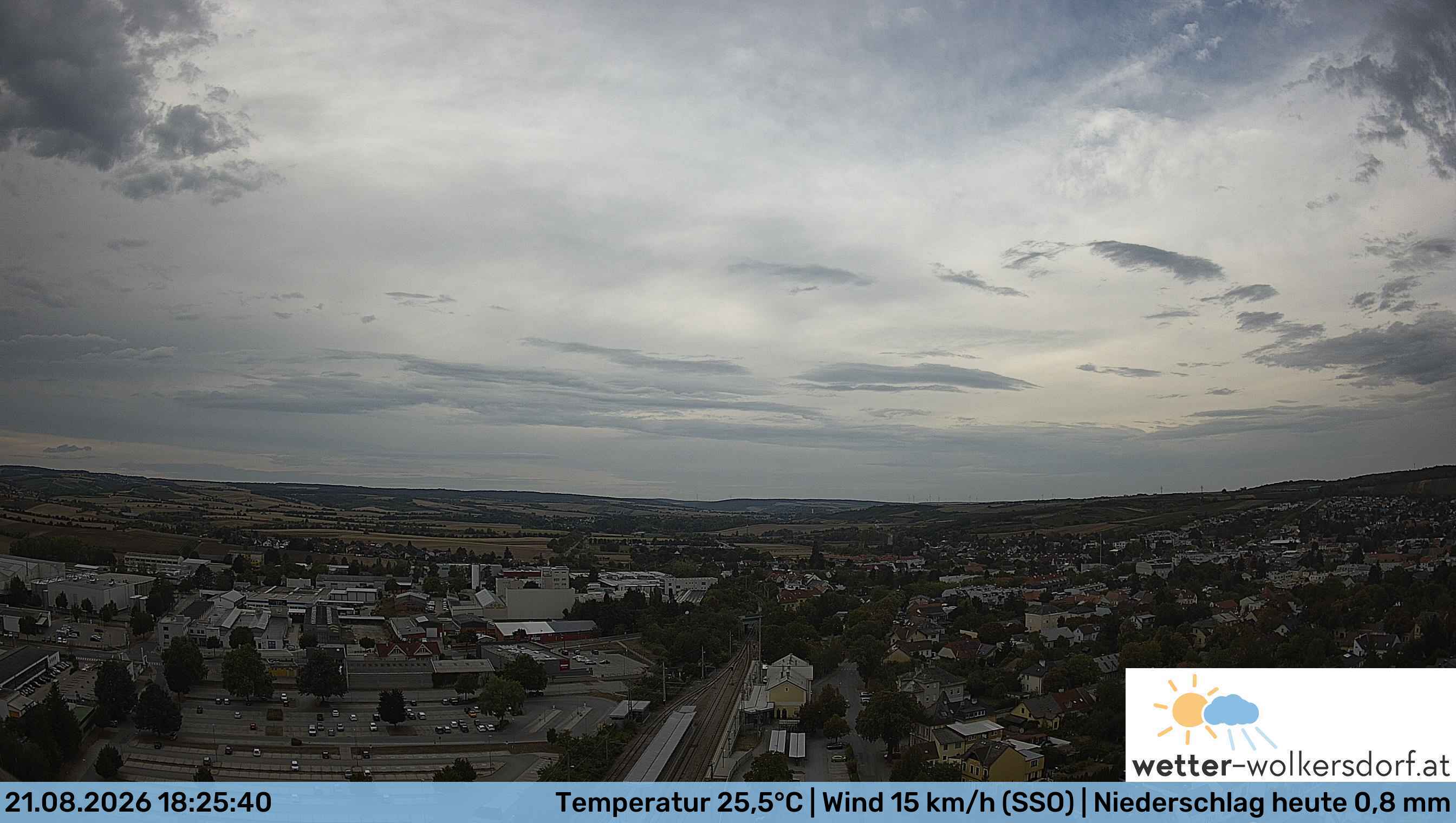 Webcam view