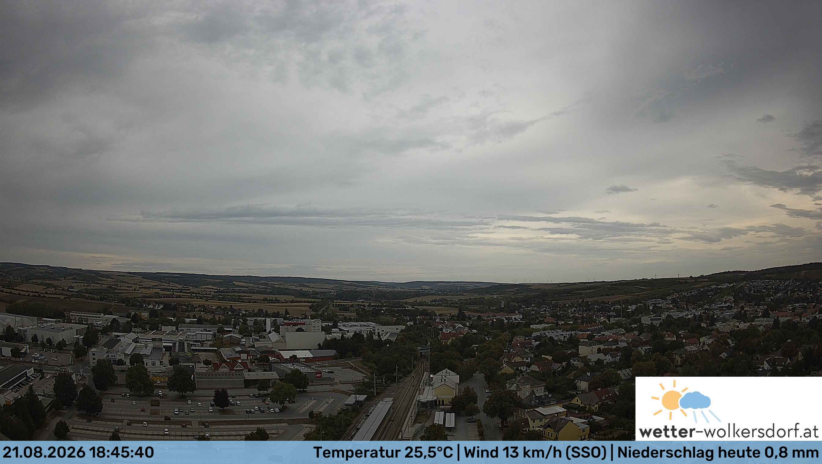 Webcam view