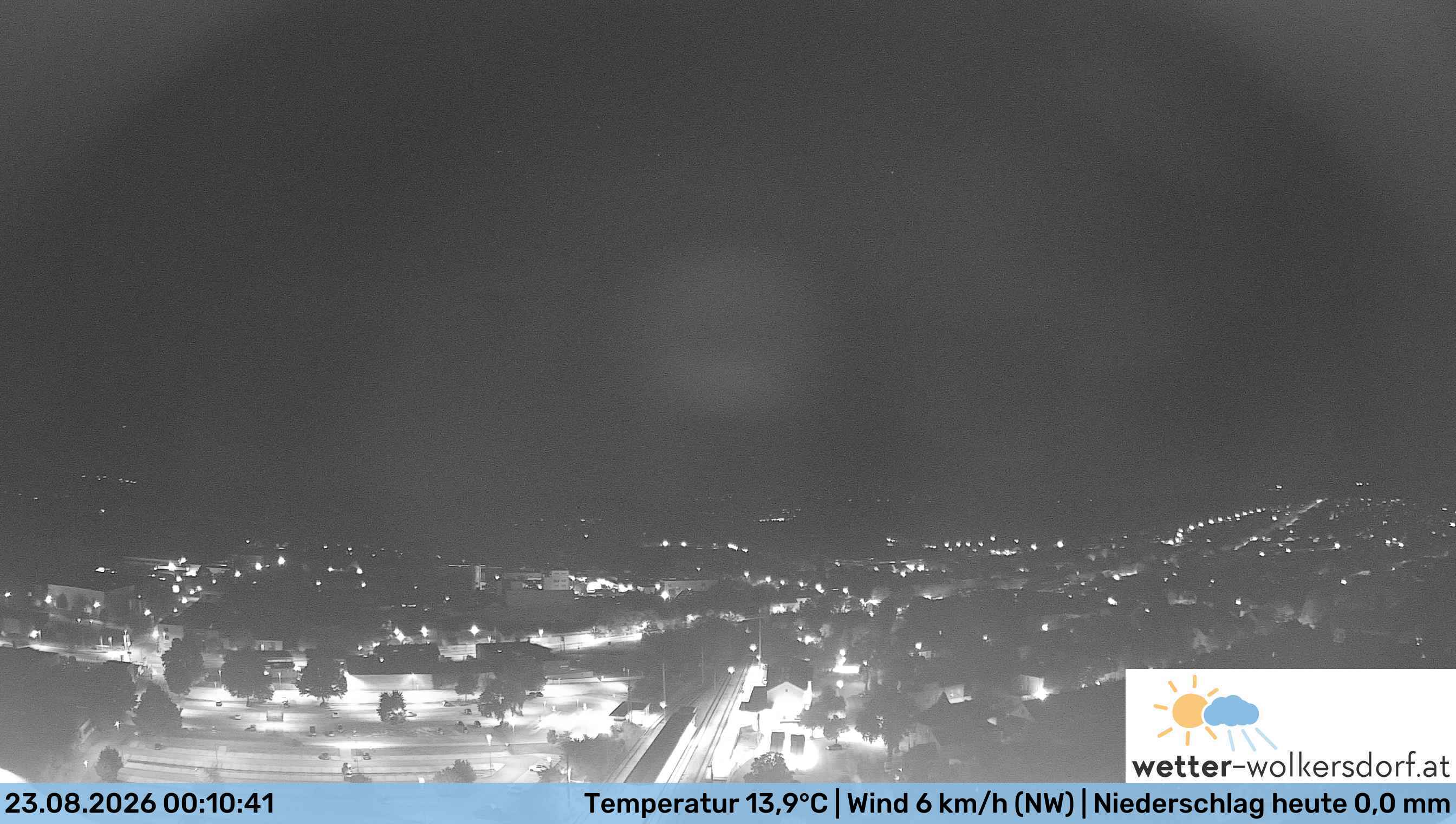 Webcam view