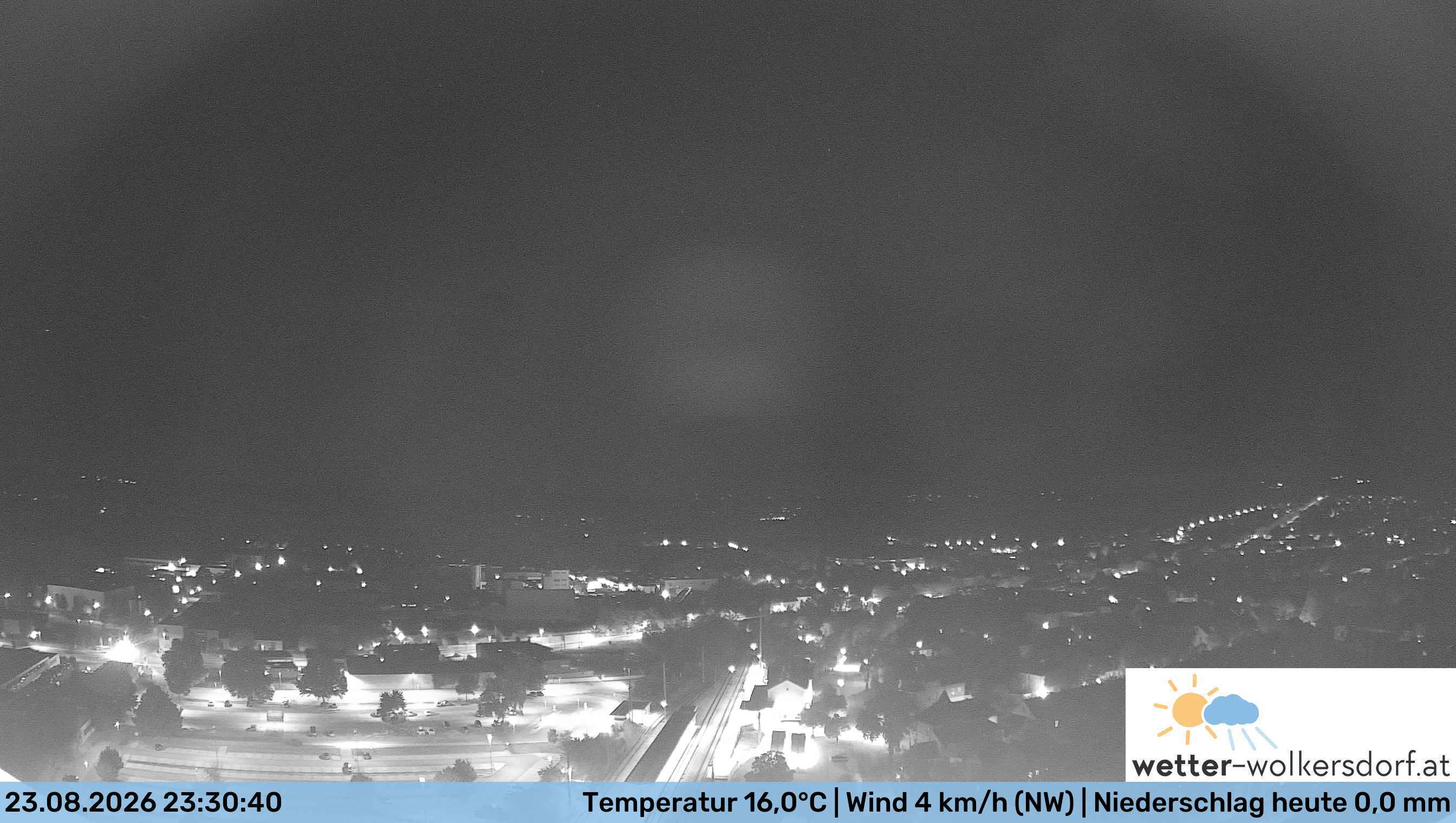 Webcam view