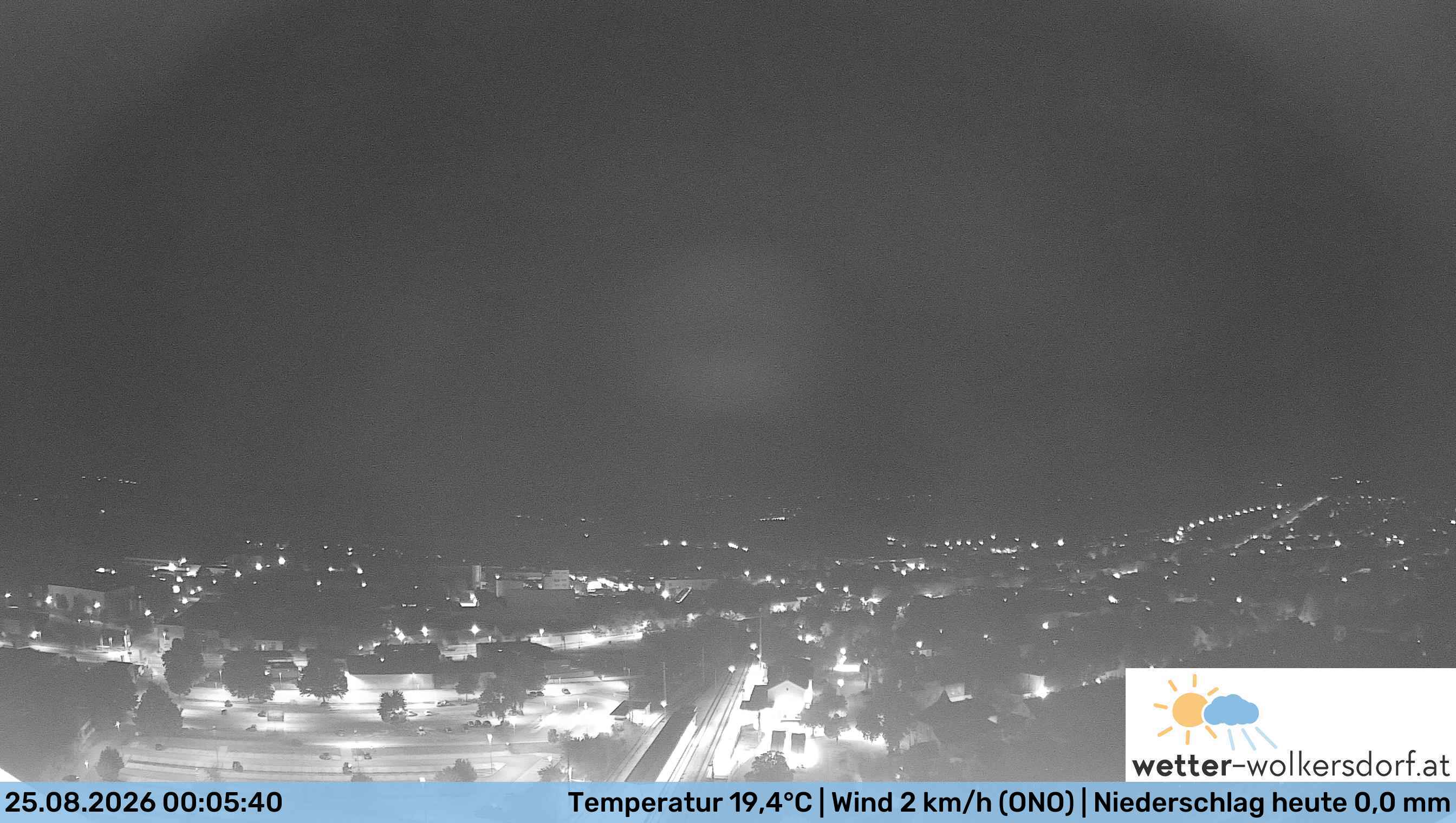 Webcam view