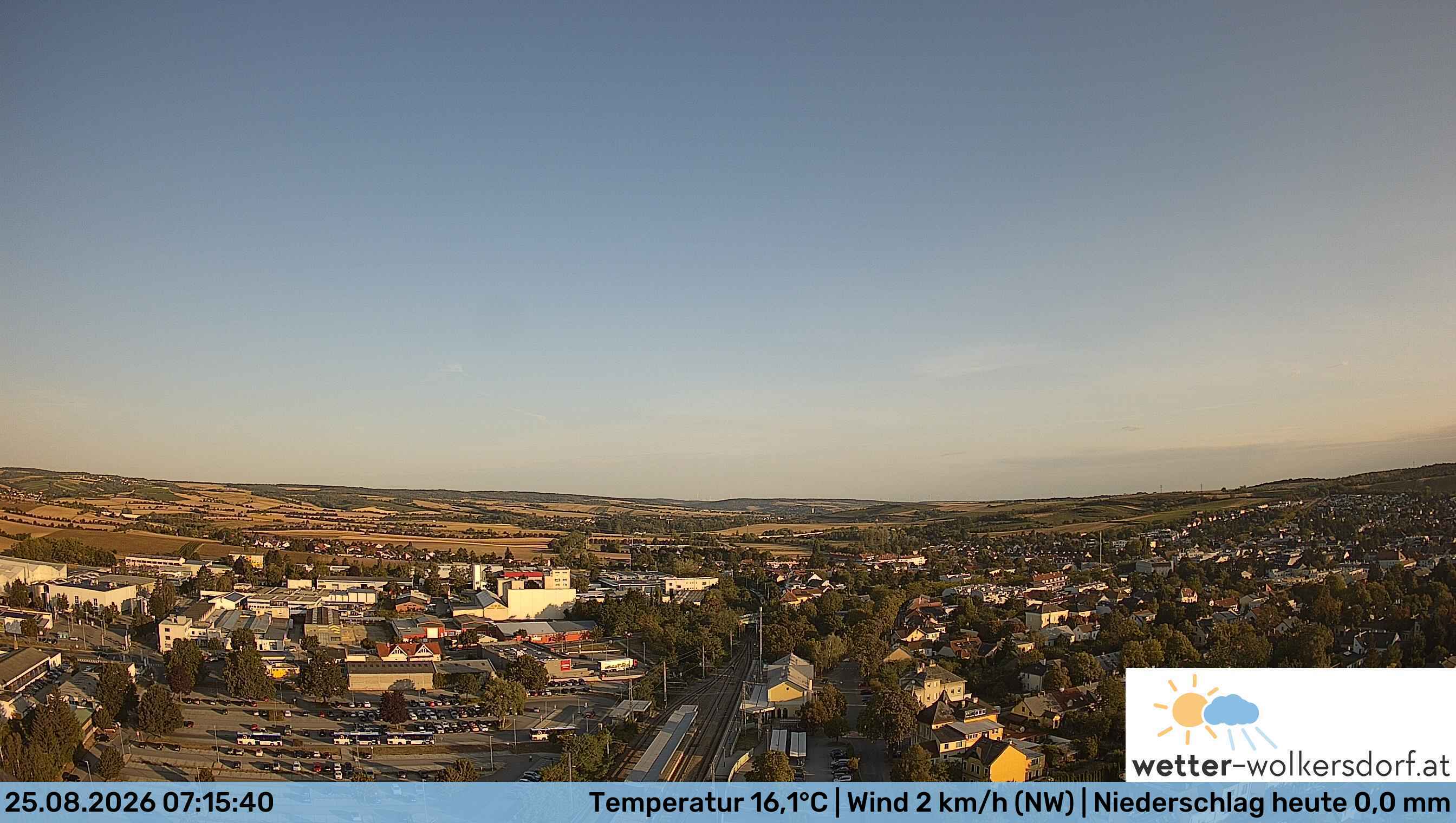 Webcam view
